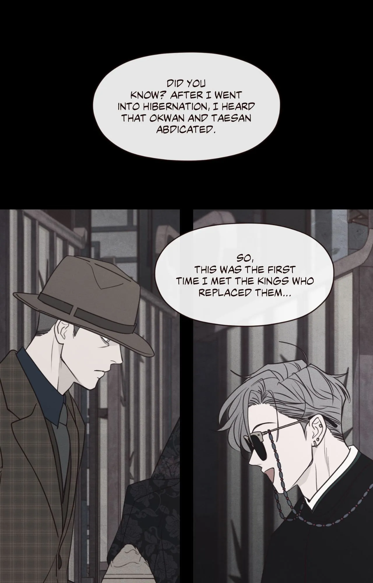 Fate Makes No Mistakes - Chapter 147 Page 27