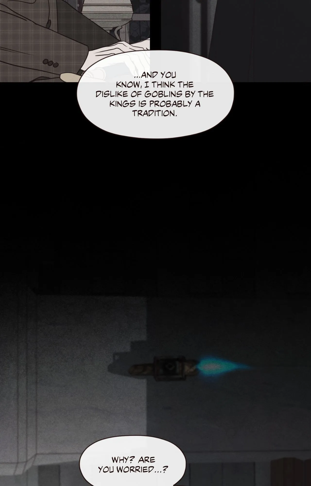 Fate Makes No Mistakes - Chapter 147 Page 28