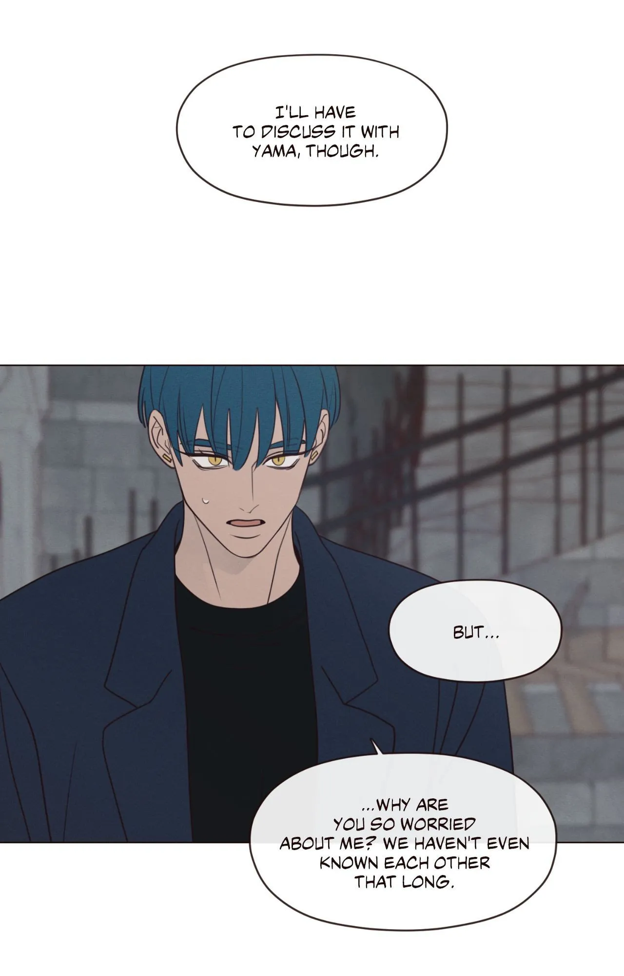 Fate Makes No Mistakes - Chapter 147 Page 31