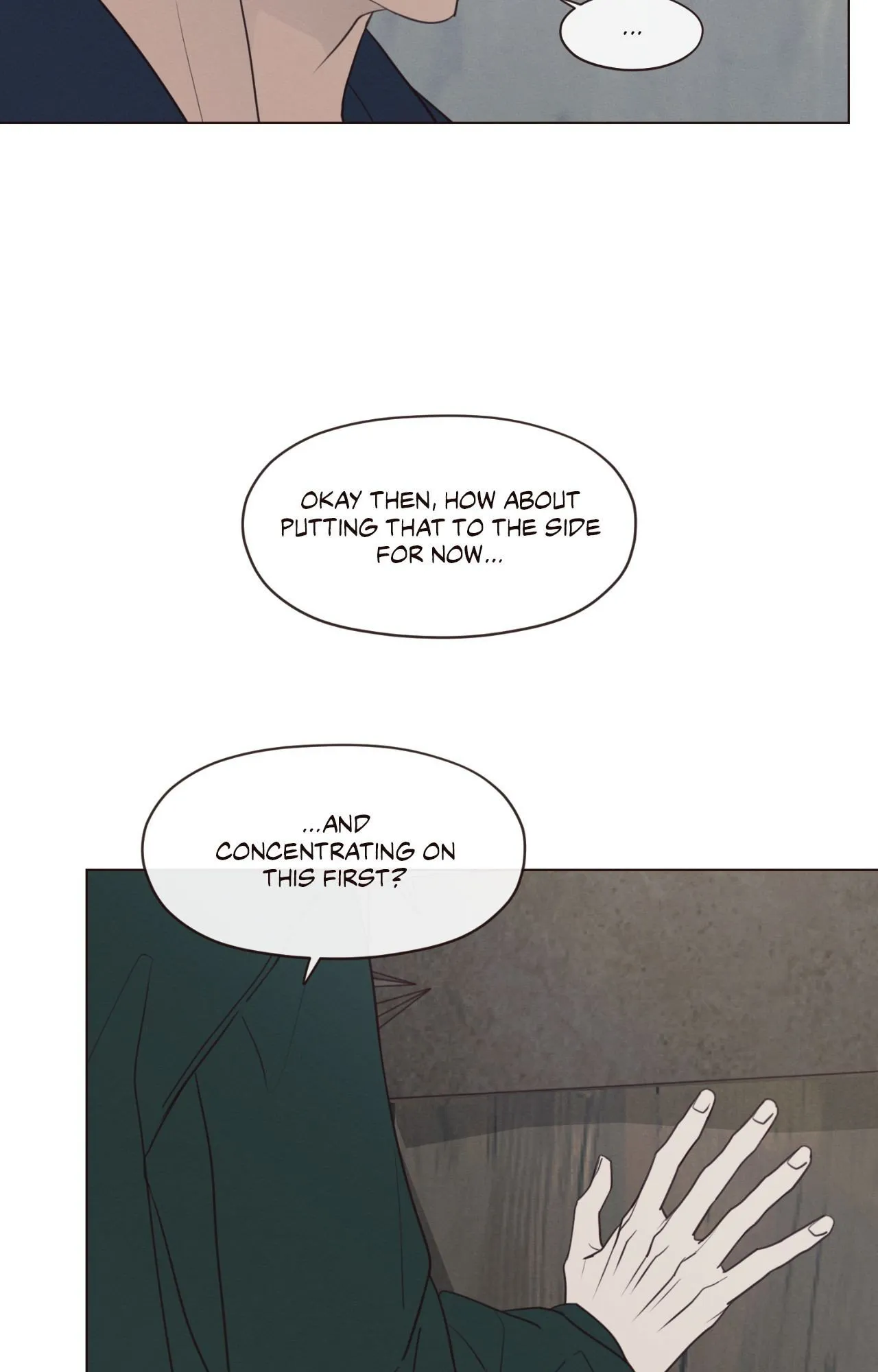 Fate Makes No Mistakes - Chapter 147 Page 34
