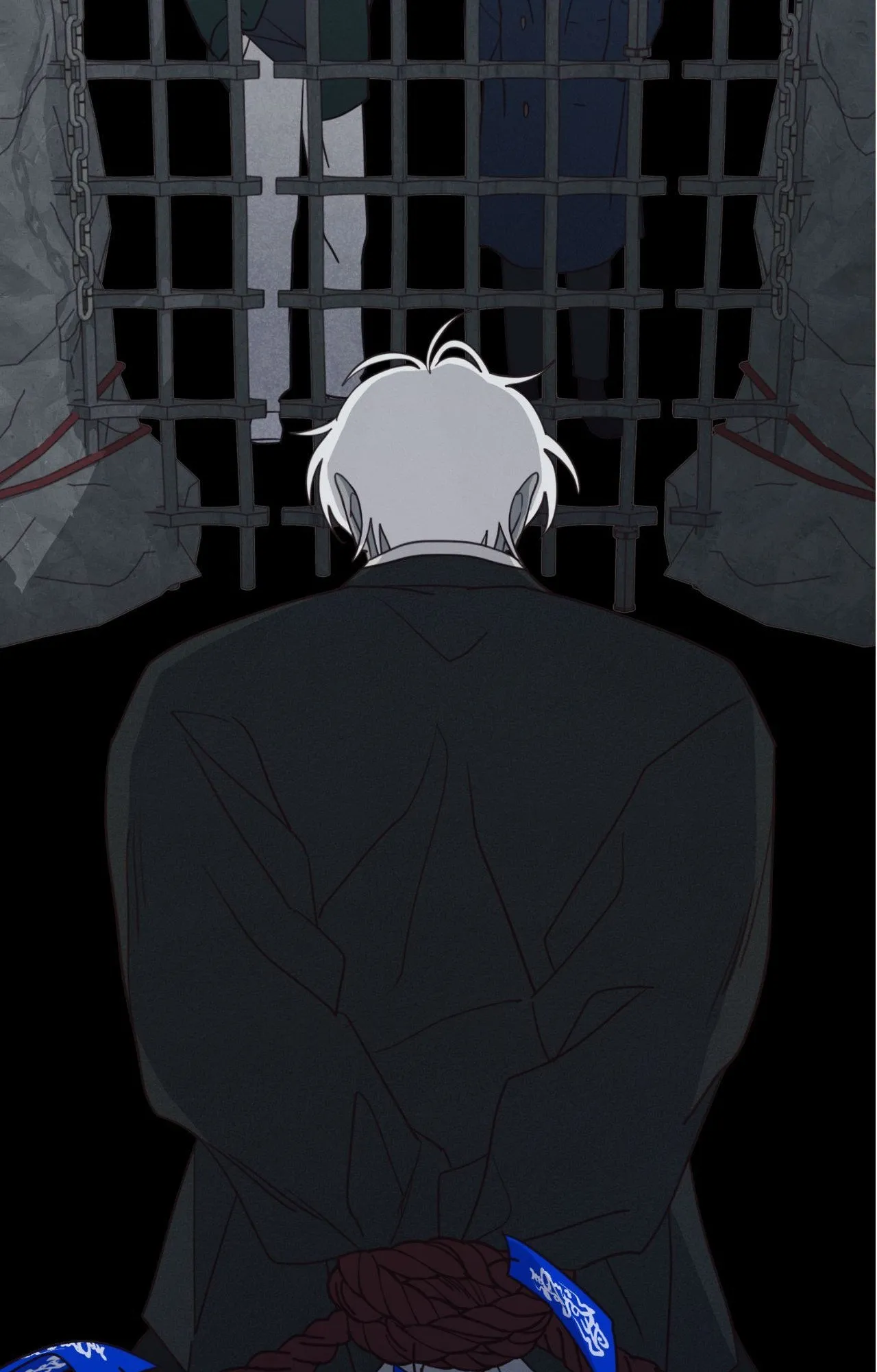Fate Makes No Mistakes - Chapter 147 Page 40