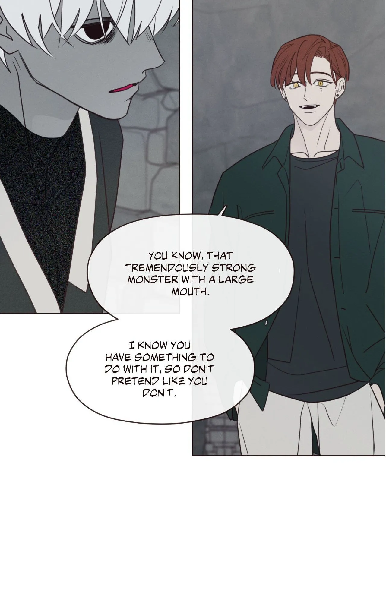 Fate Makes No Mistakes - Chapter 147 Page 44