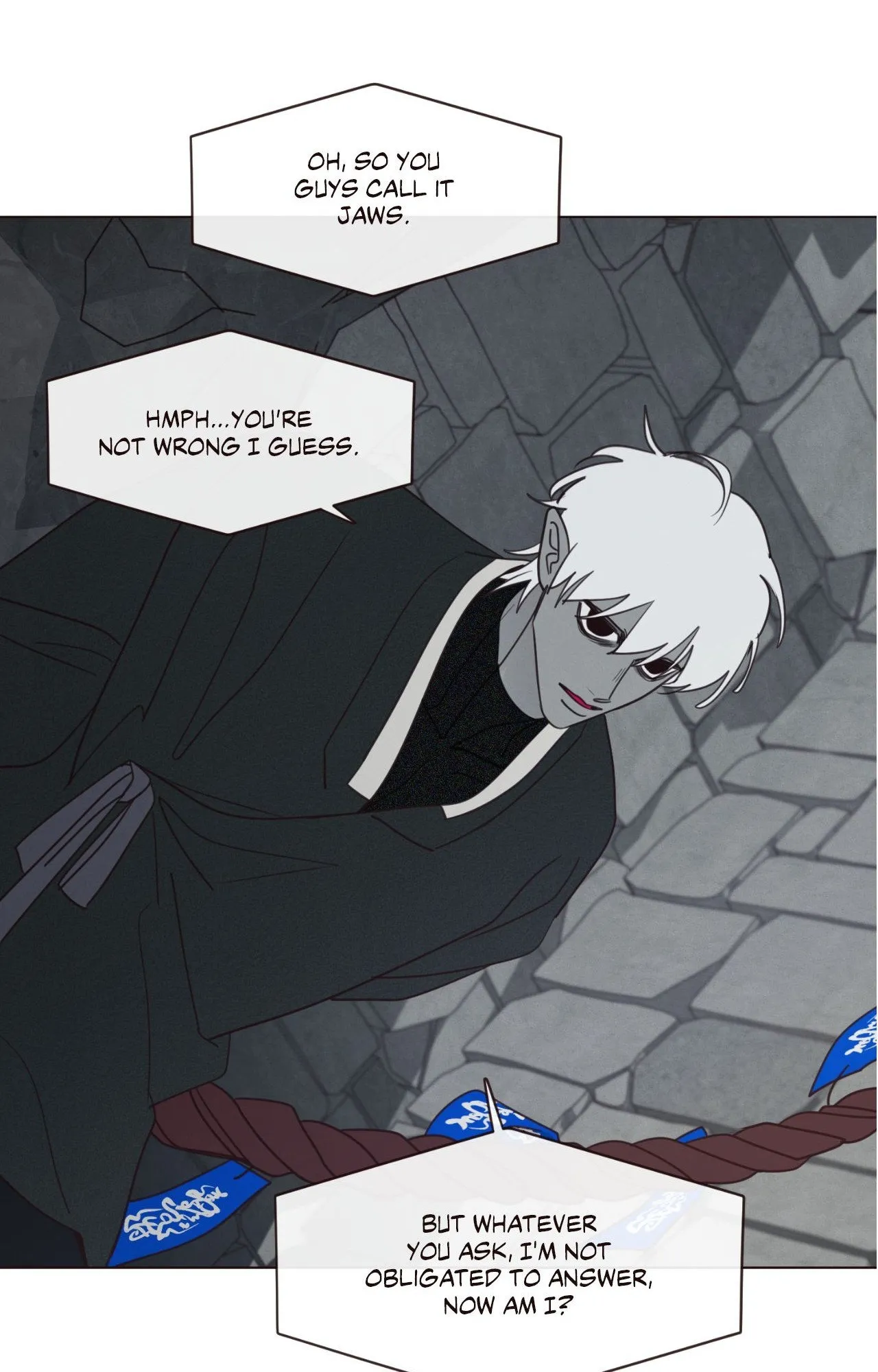 Fate Makes No Mistakes - Chapter 147 Page 45
