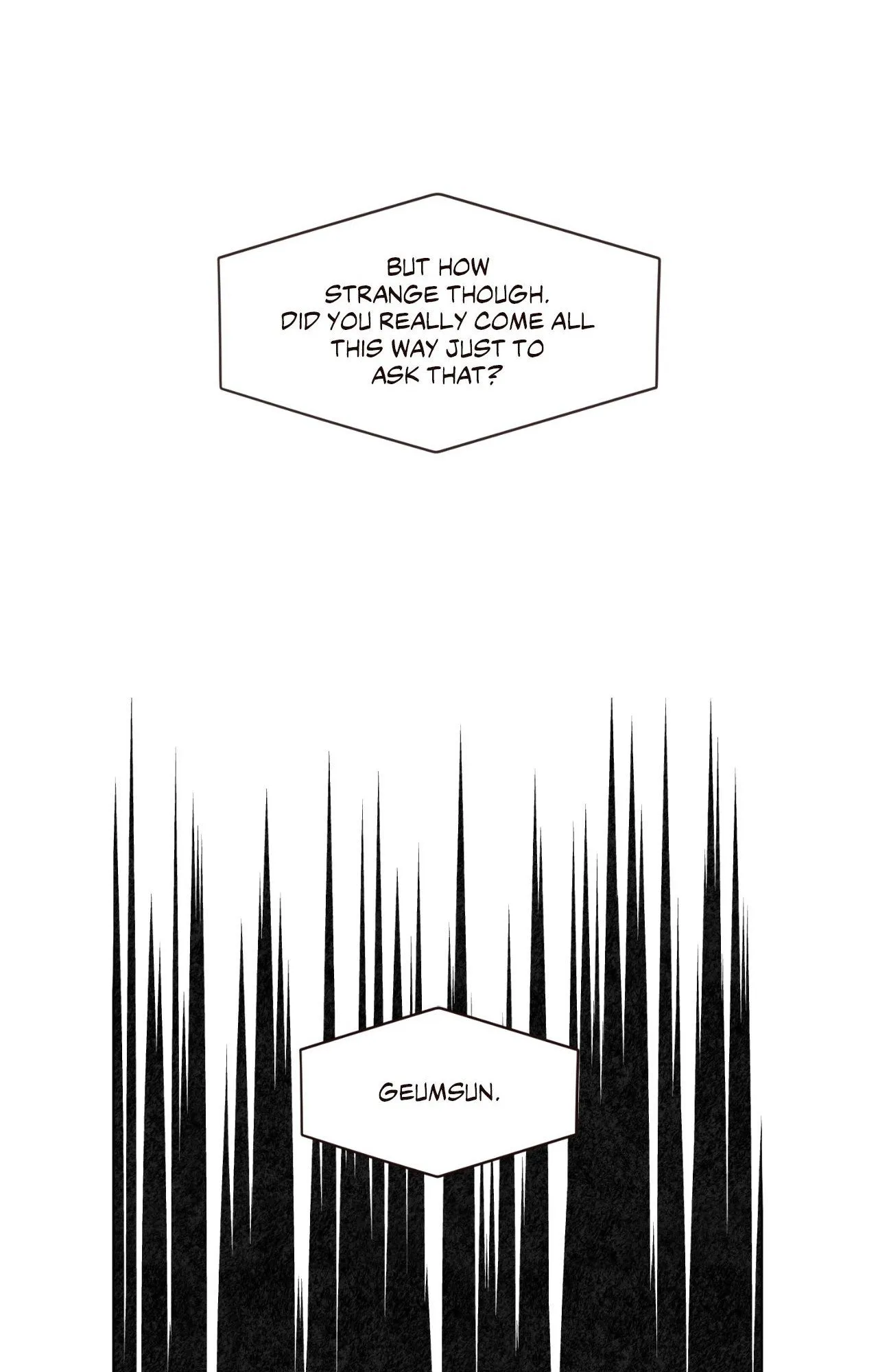 Fate Makes No Mistakes - Chapter 147 Page 47
