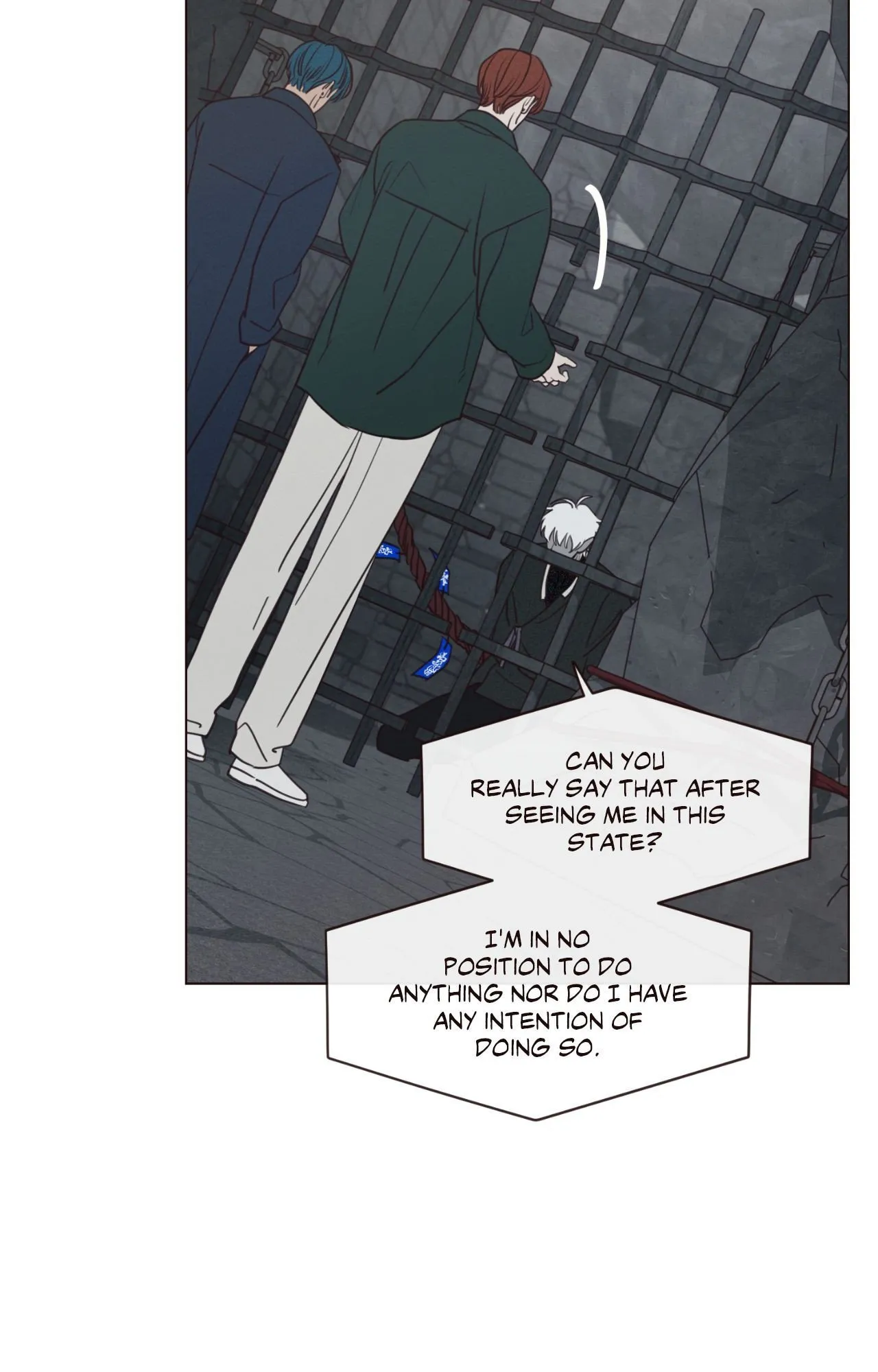 Fate Makes No Mistakes - Chapter 147 Page 53