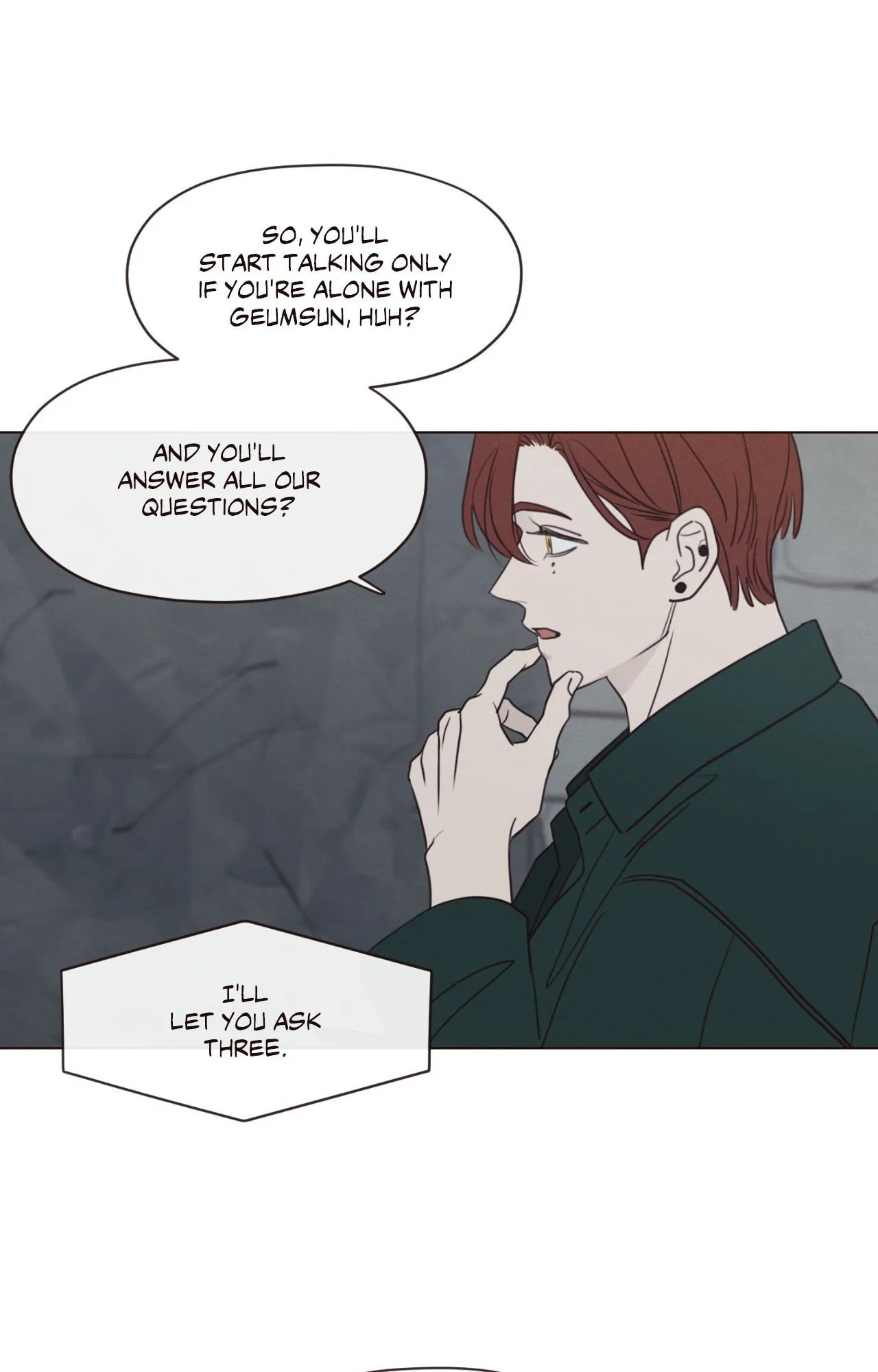 Fate Makes No Mistakes - Chapter 147 Page 54