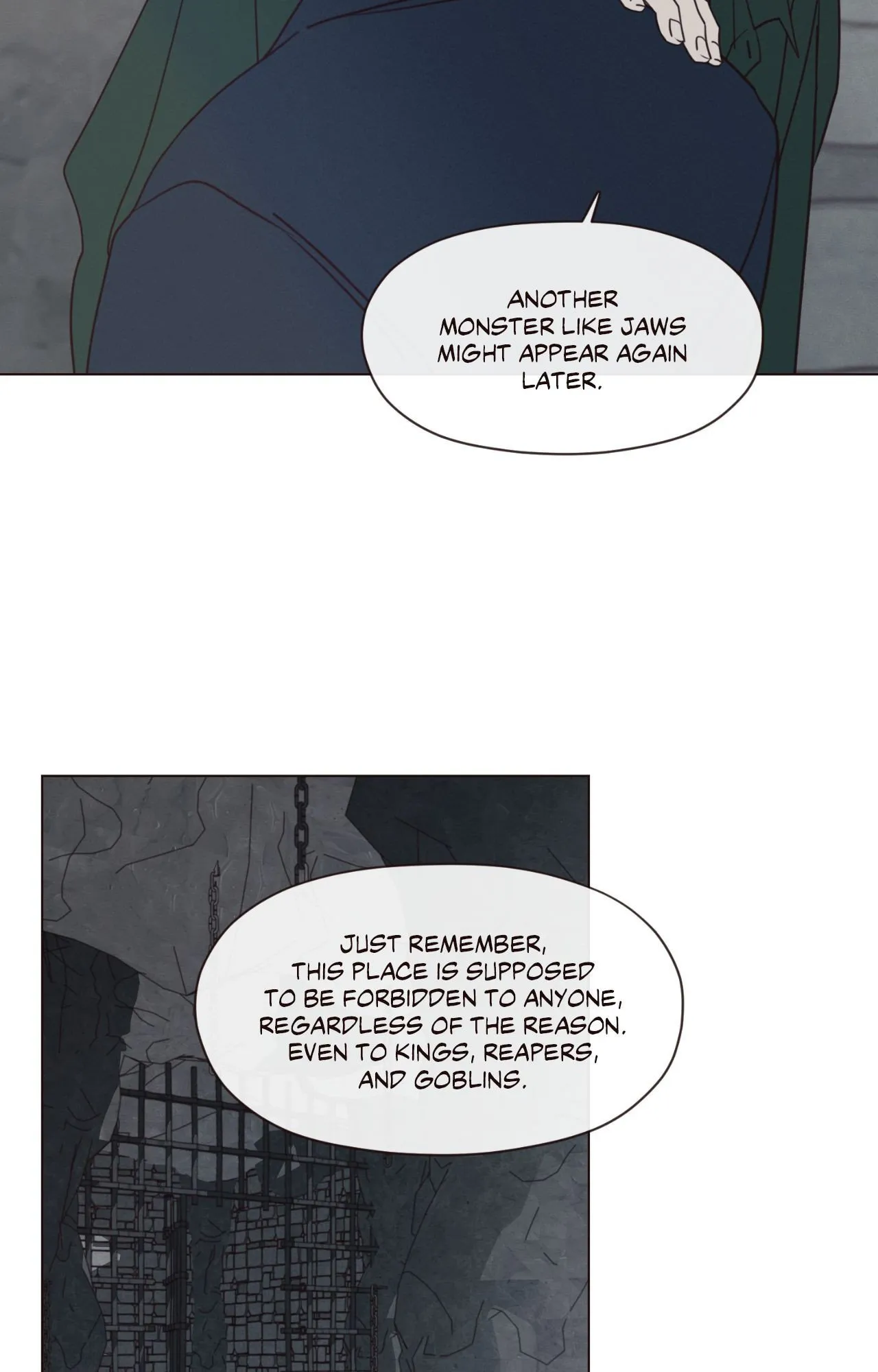 Fate Makes No Mistakes - Chapter 147 Page 58