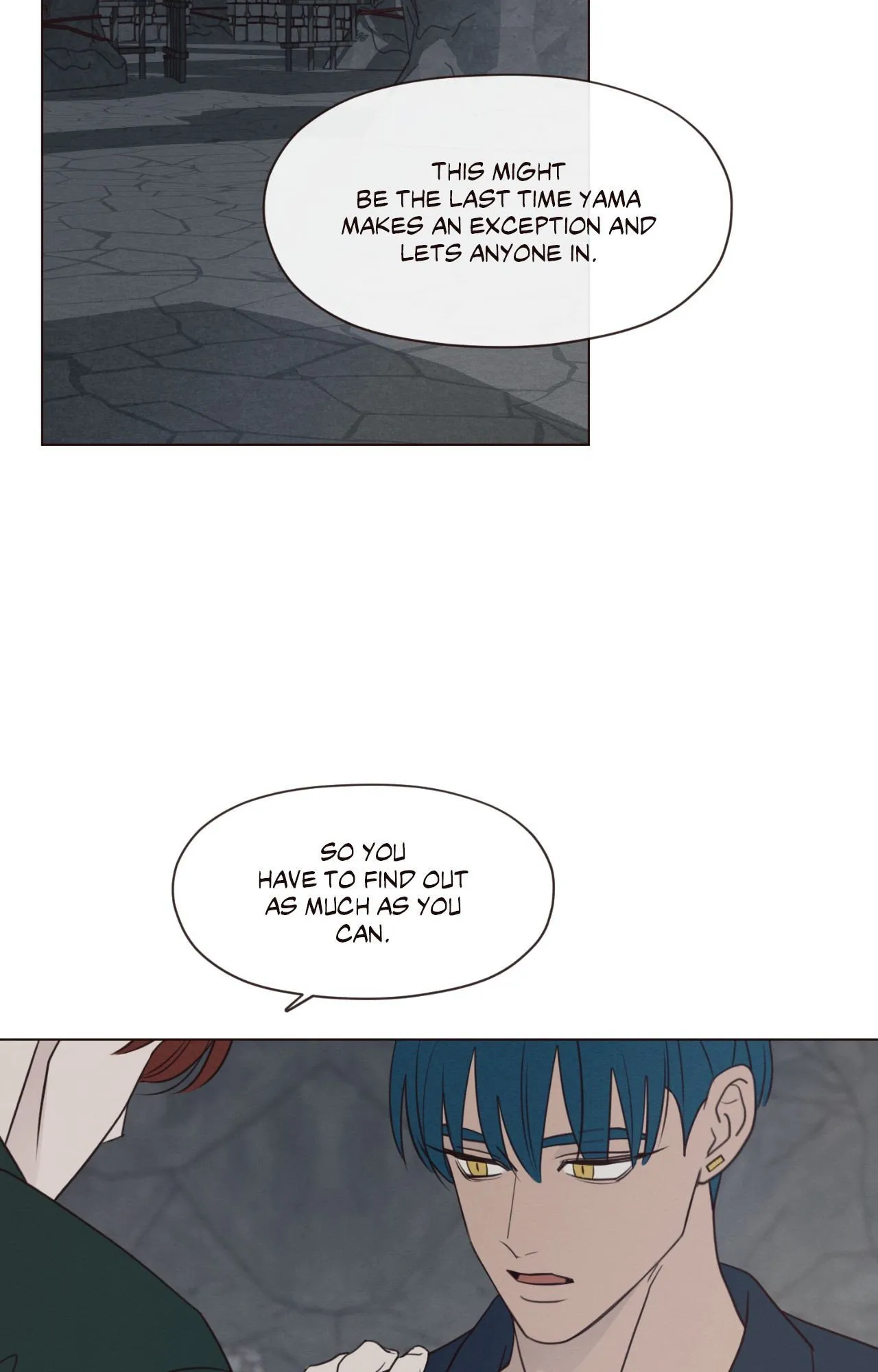 Fate Makes No Mistakes - Chapter 147 Page 59