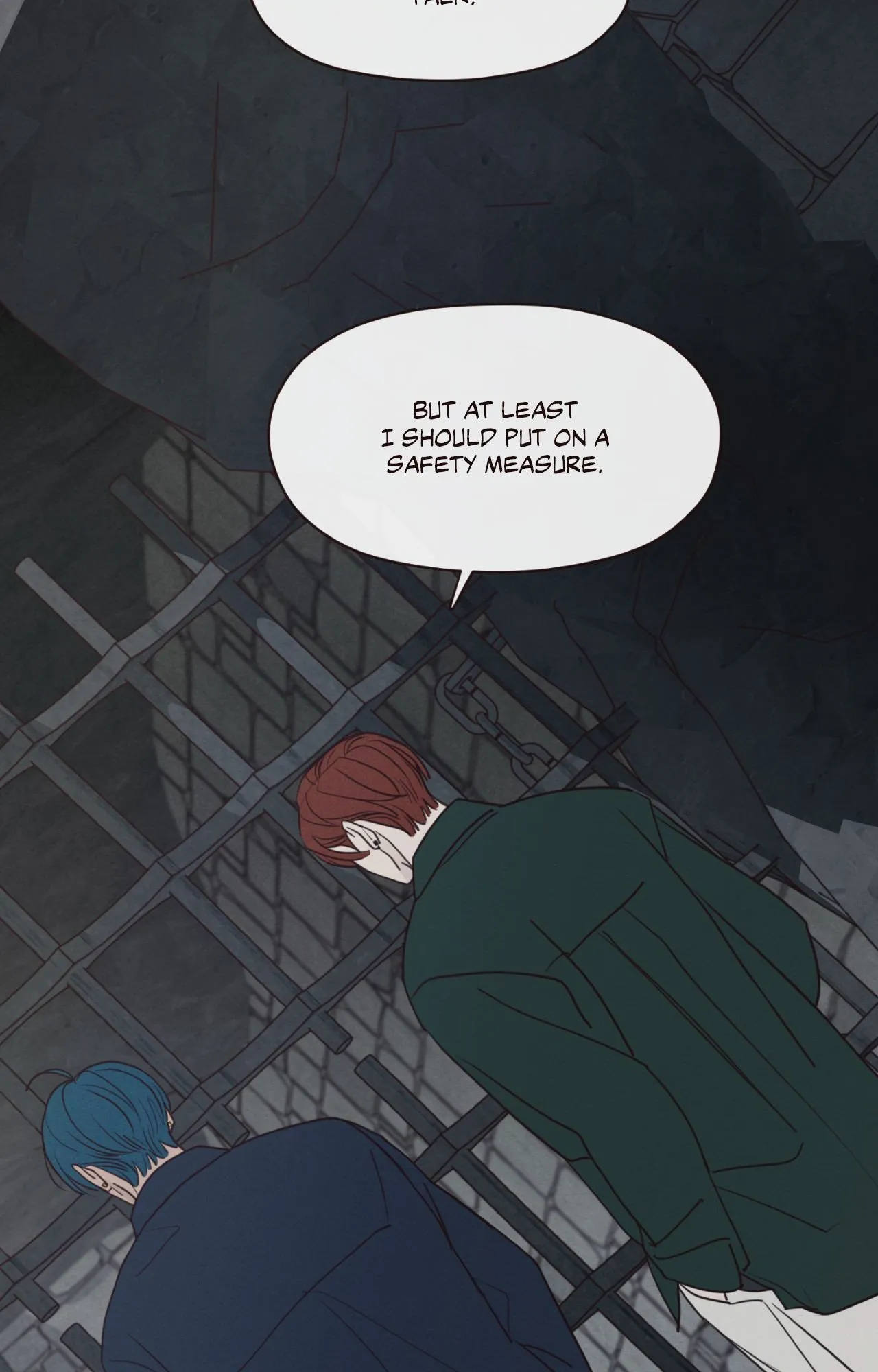Fate Makes No Mistakes - Chapter 147 Page 61