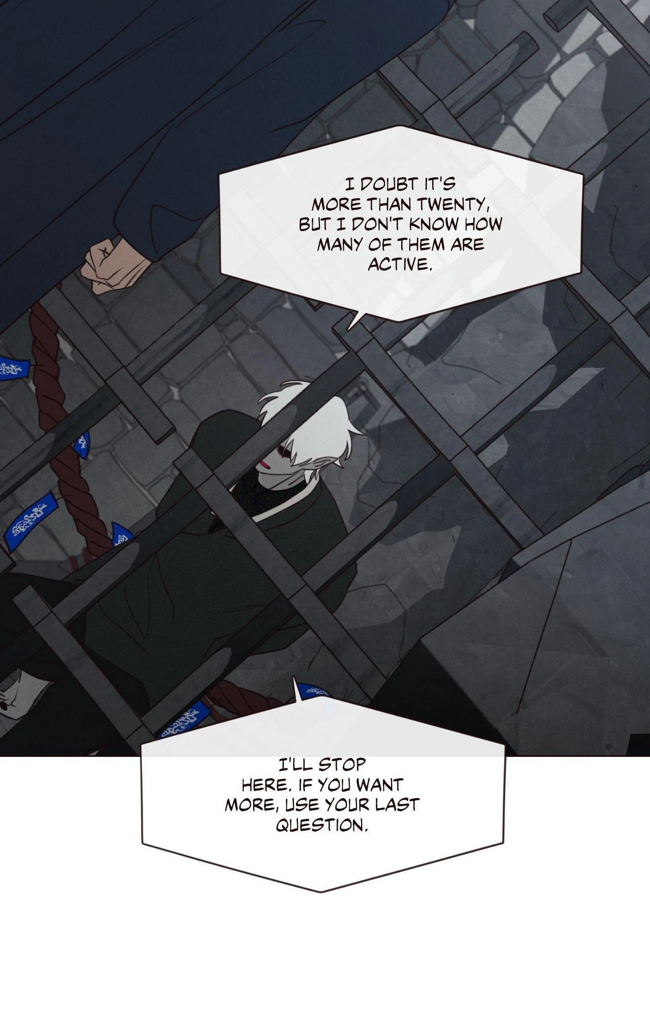 Fate Makes No Mistakes - Chapter 148 Page 9