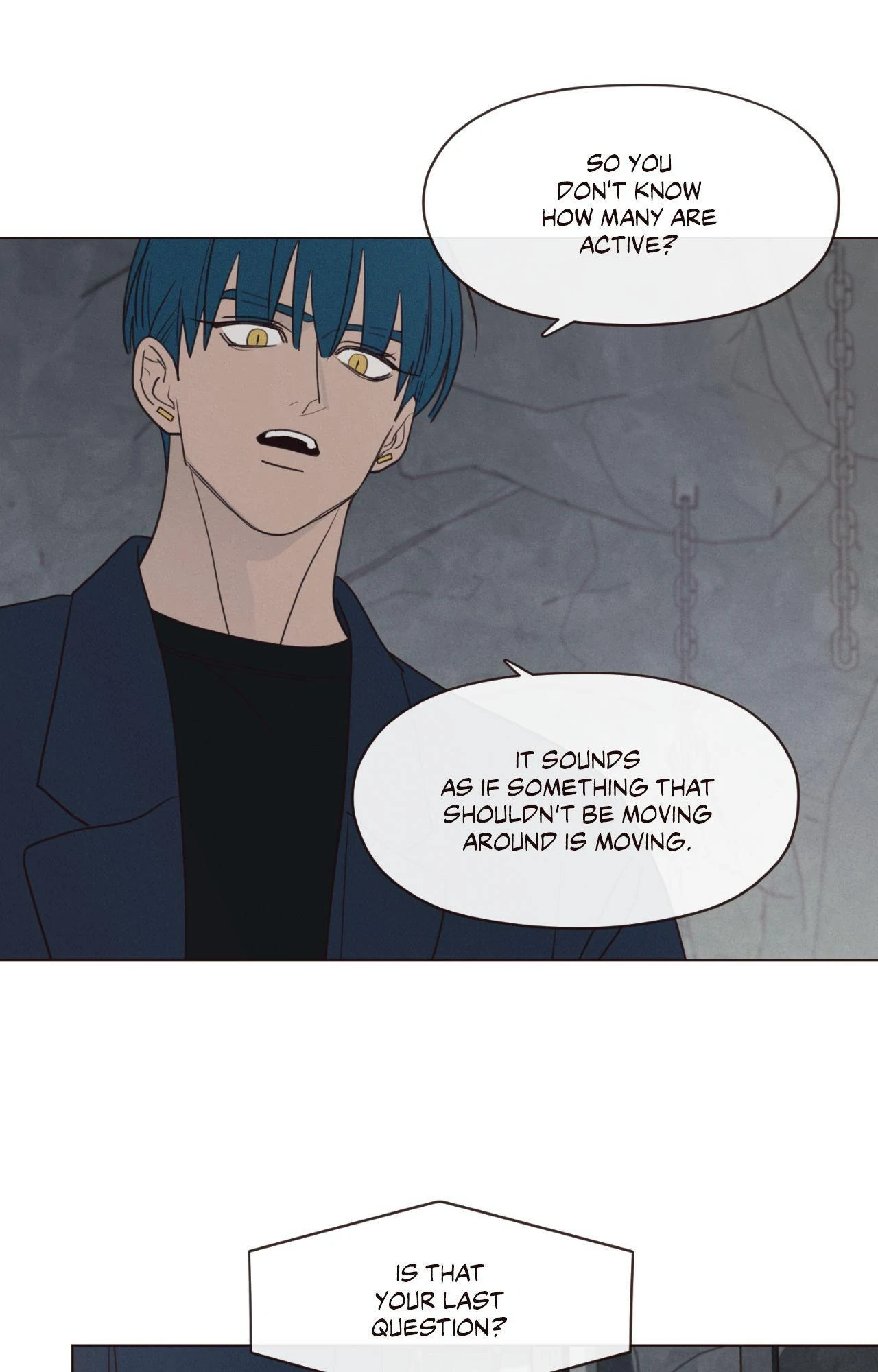 Fate Makes No Mistakes - Chapter 148 Page 10