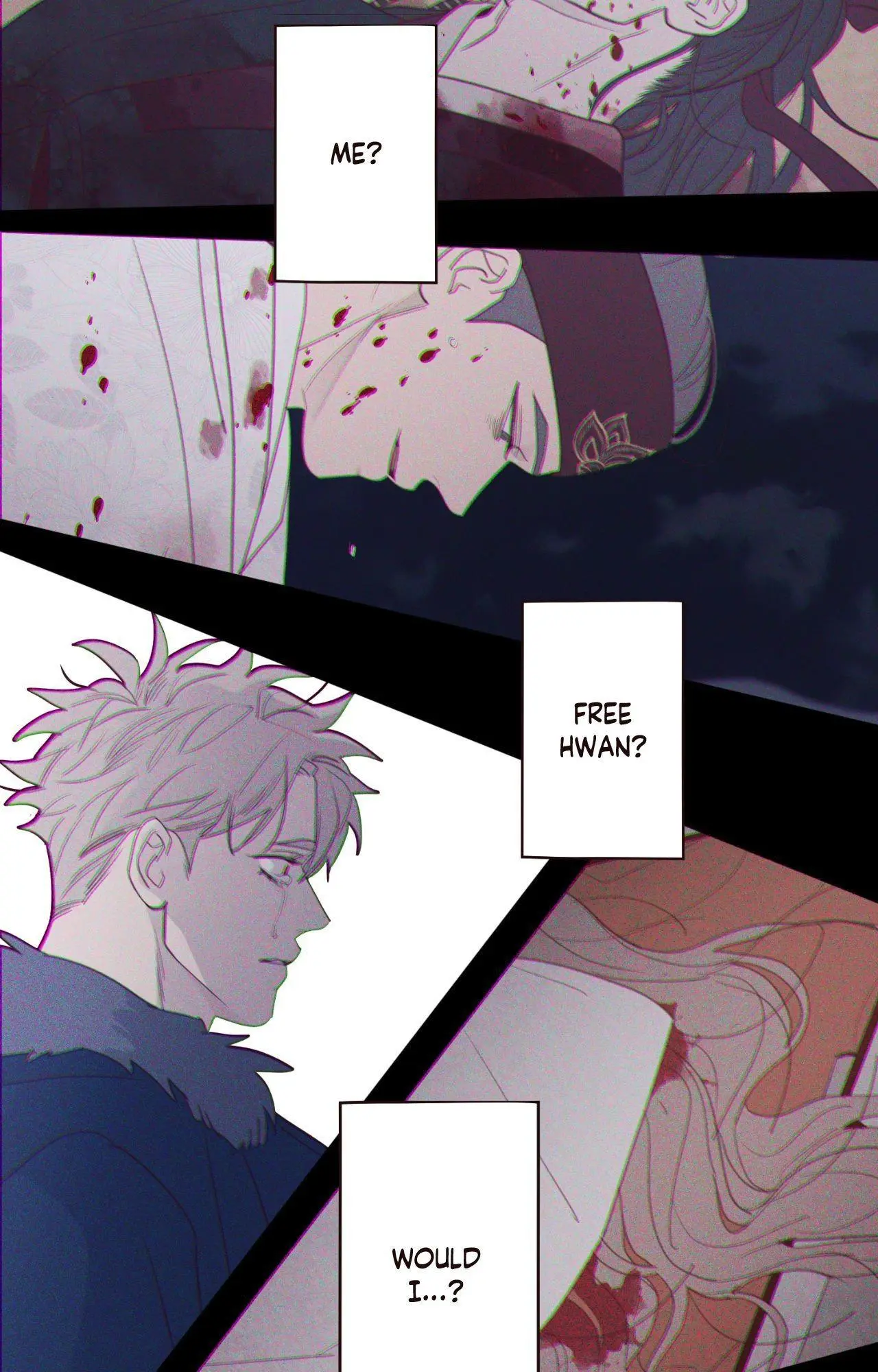 Fate Makes No Mistakes - Chapter 148 Page 34