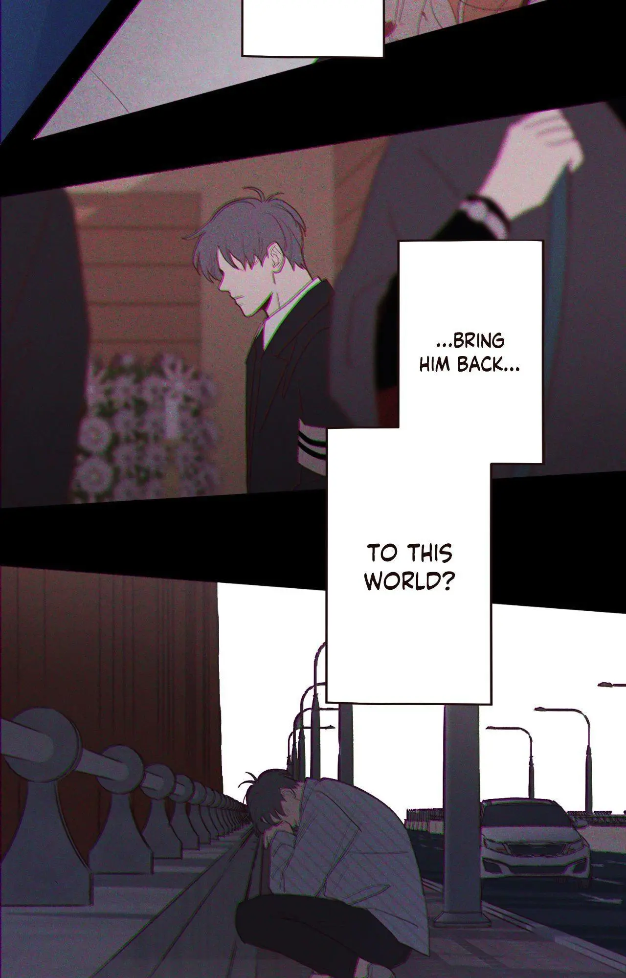 Fate Makes No Mistakes - Chapter 148 Page 35