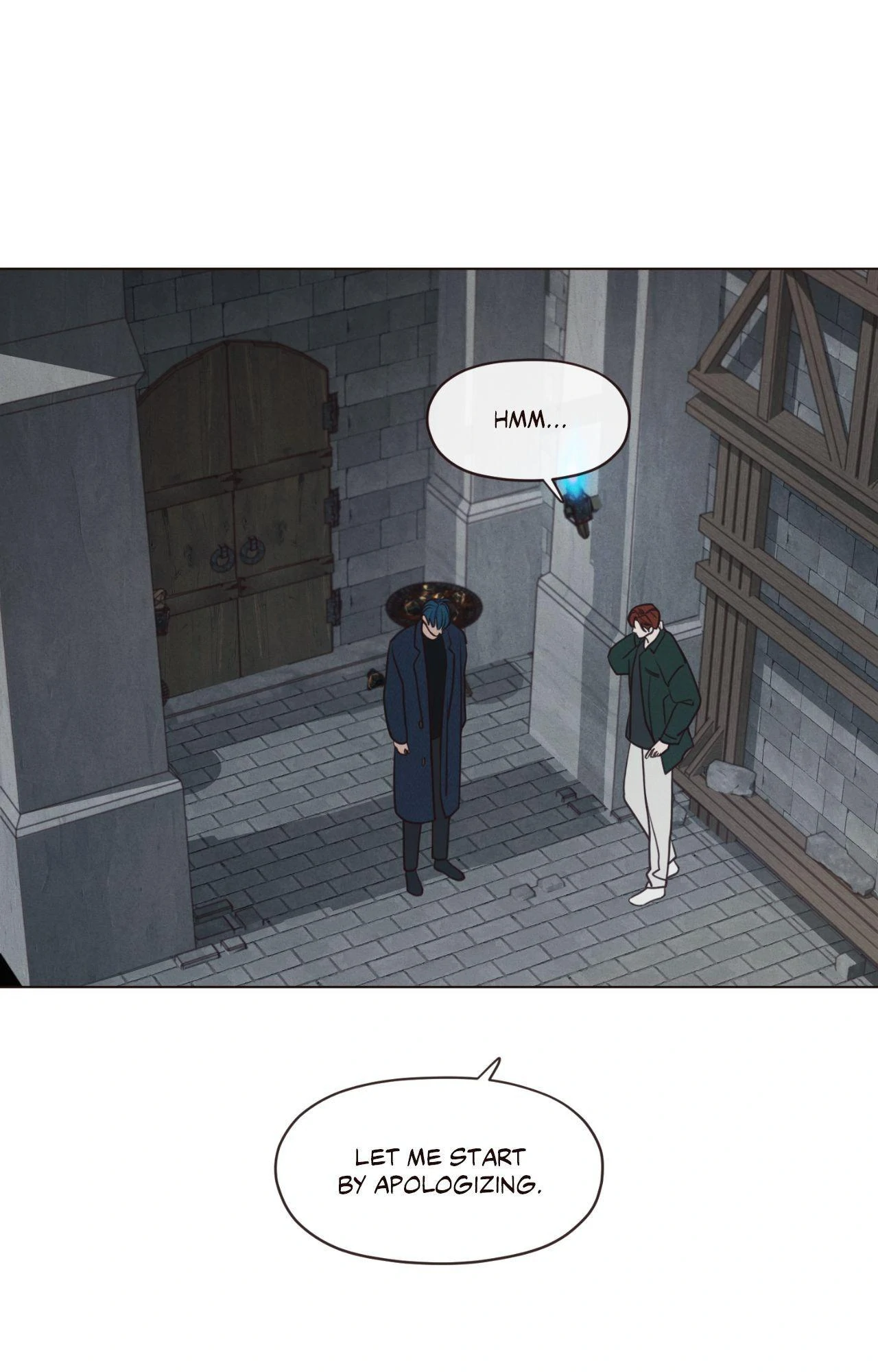 Fate Makes No Mistakes - Chapter 148 Page 54