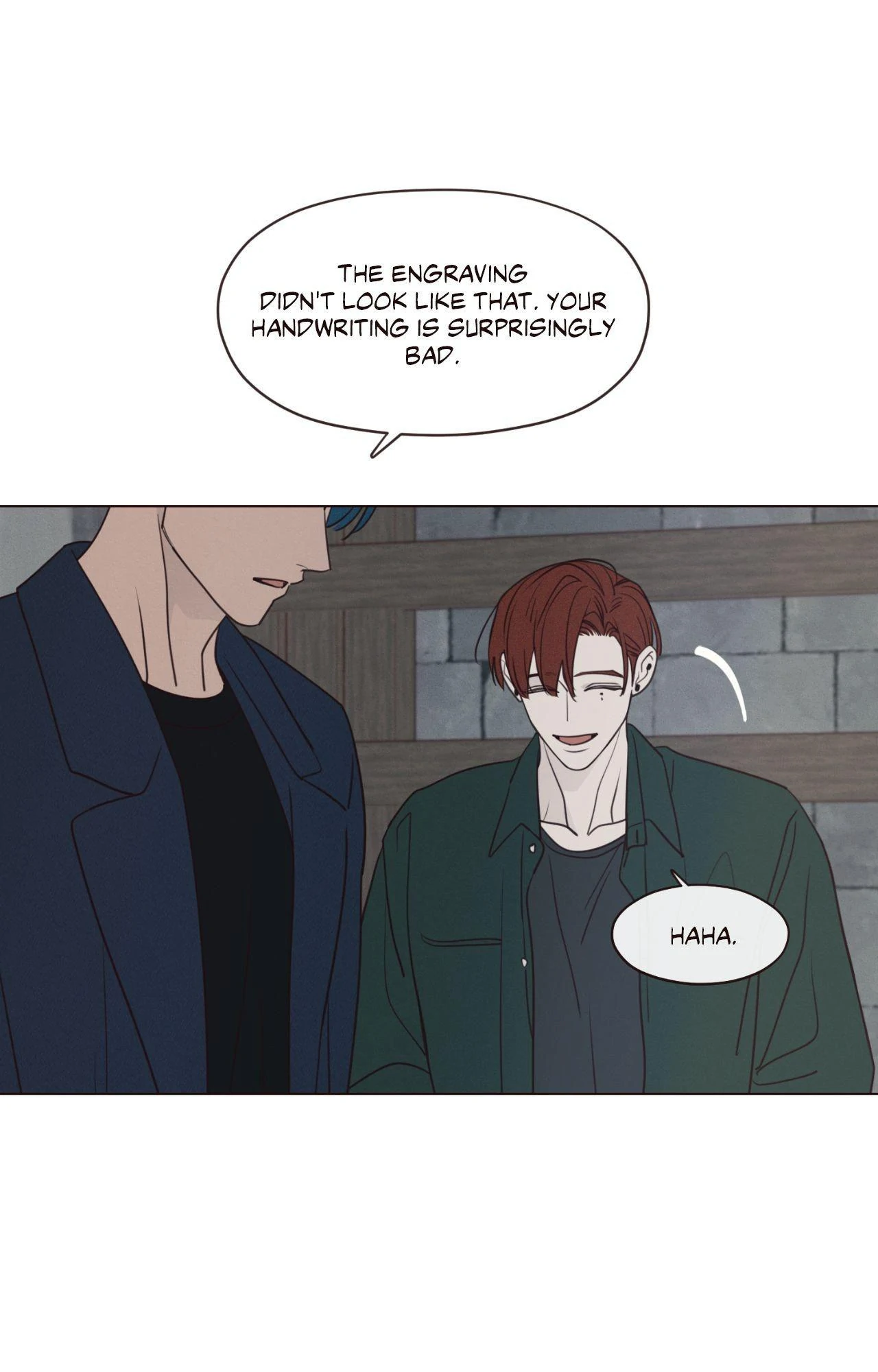 Fate Makes No Mistakes - Chapter 148 Page 56