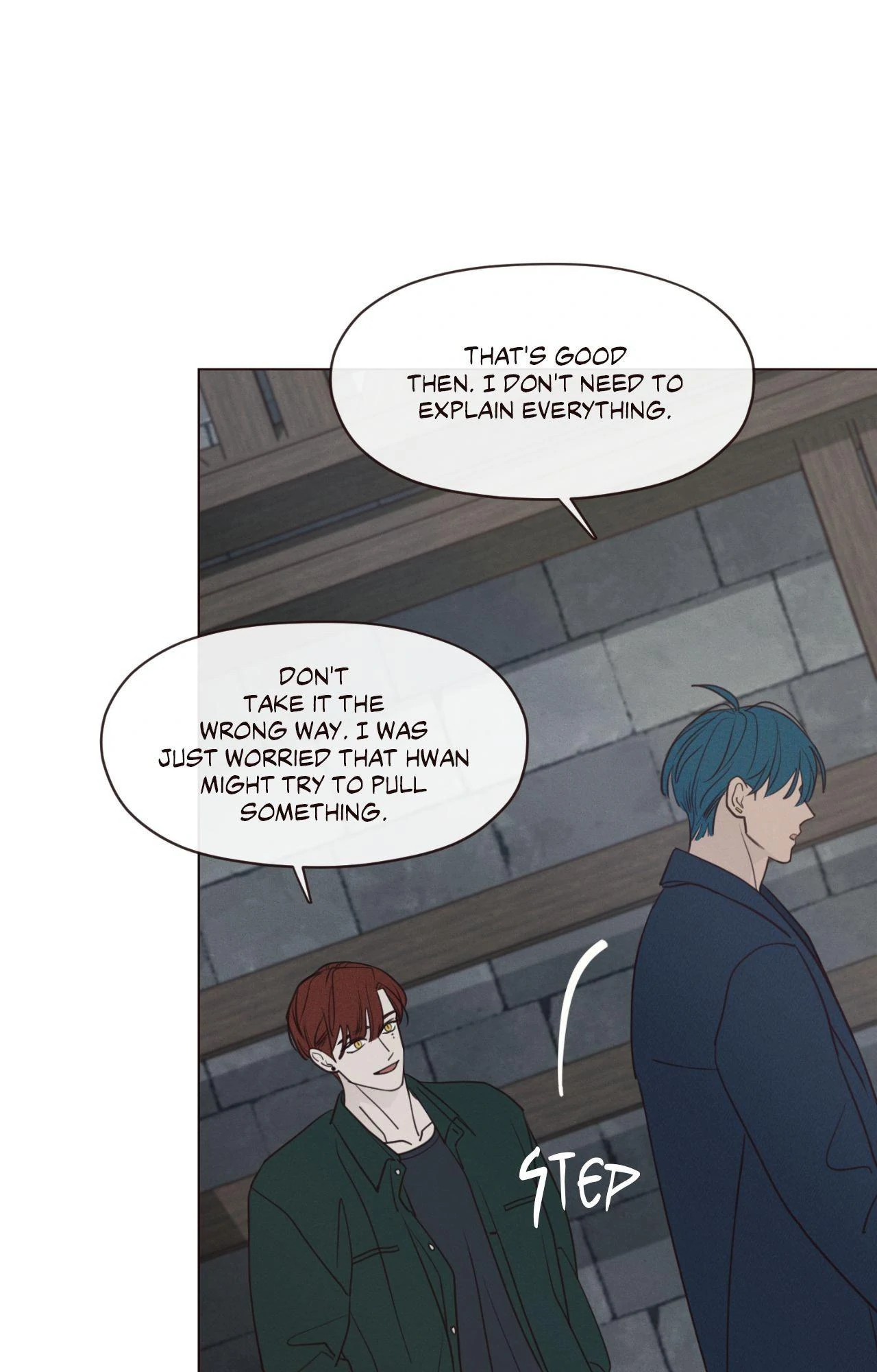 Fate Makes No Mistakes - Chapter 148 Page 57