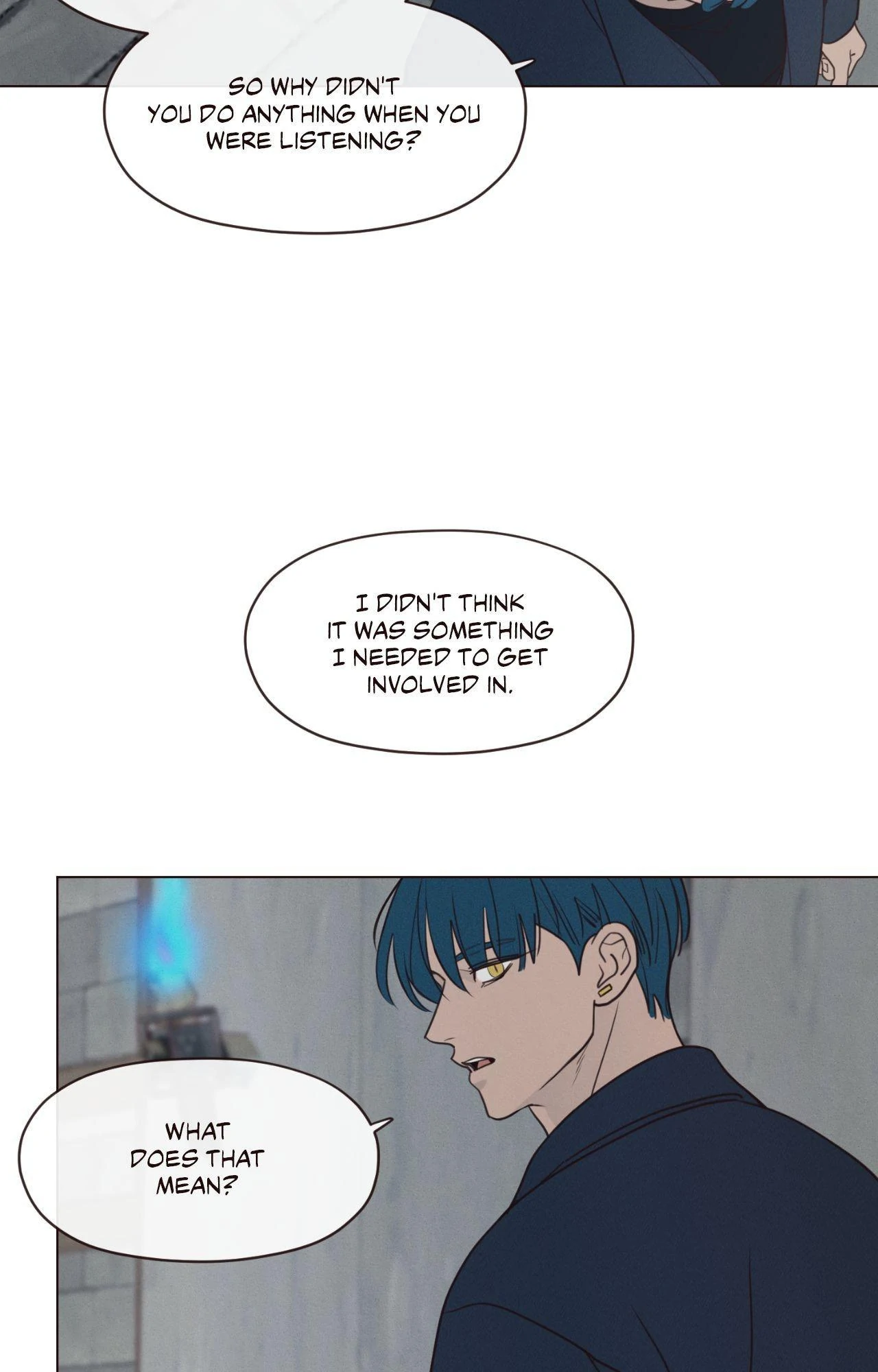 Fate Makes No Mistakes - Chapter 148 Page 59