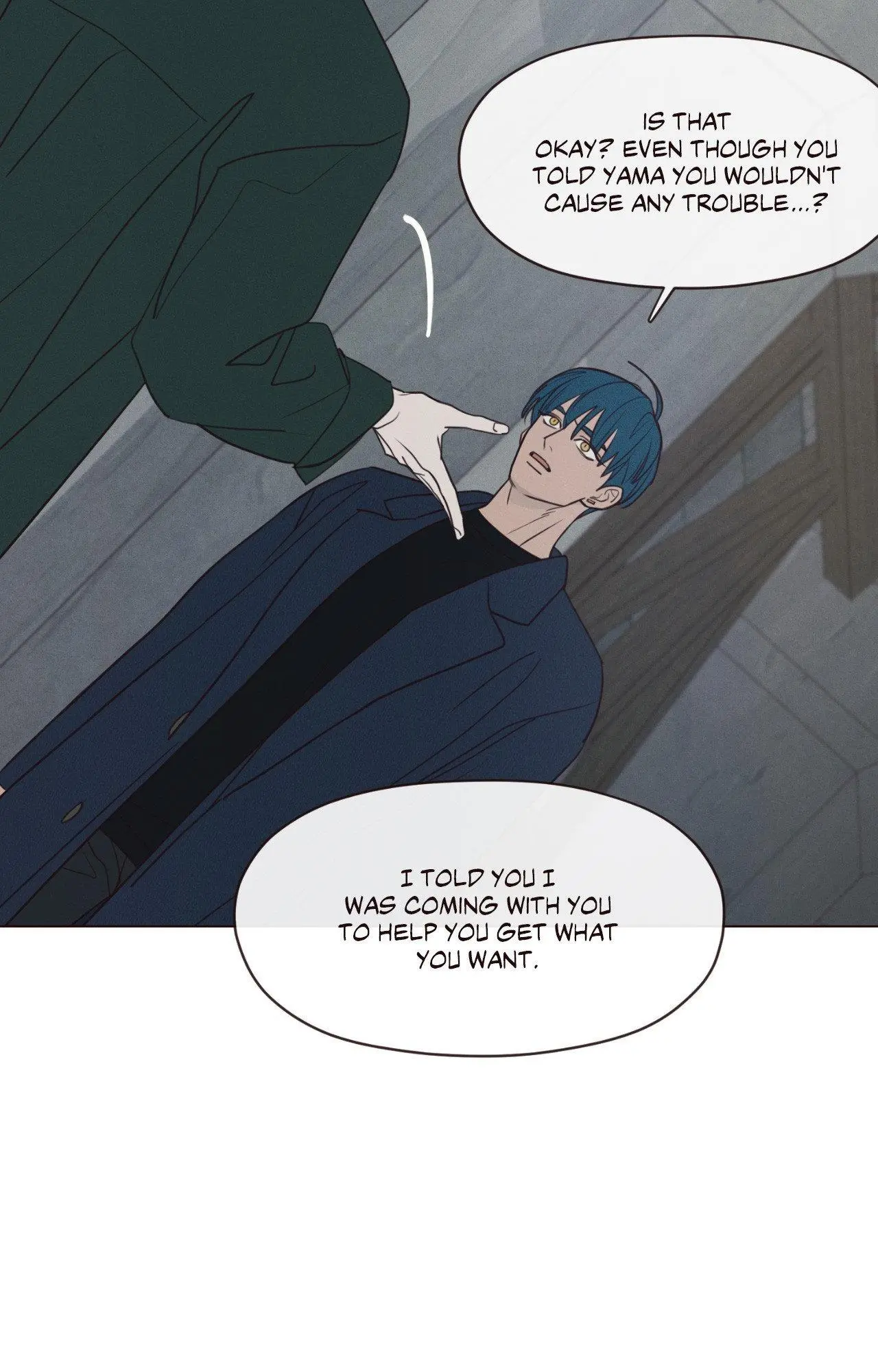 Fate Makes No Mistakes - Chapter 148 Page 68