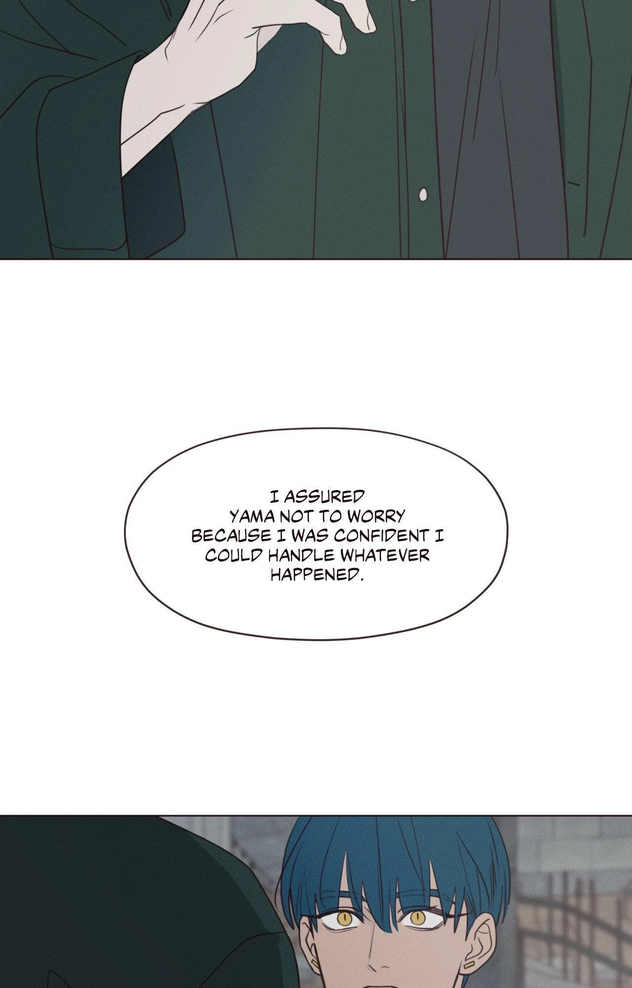 Fate Makes No Mistakes - Chapter 148 Page 70