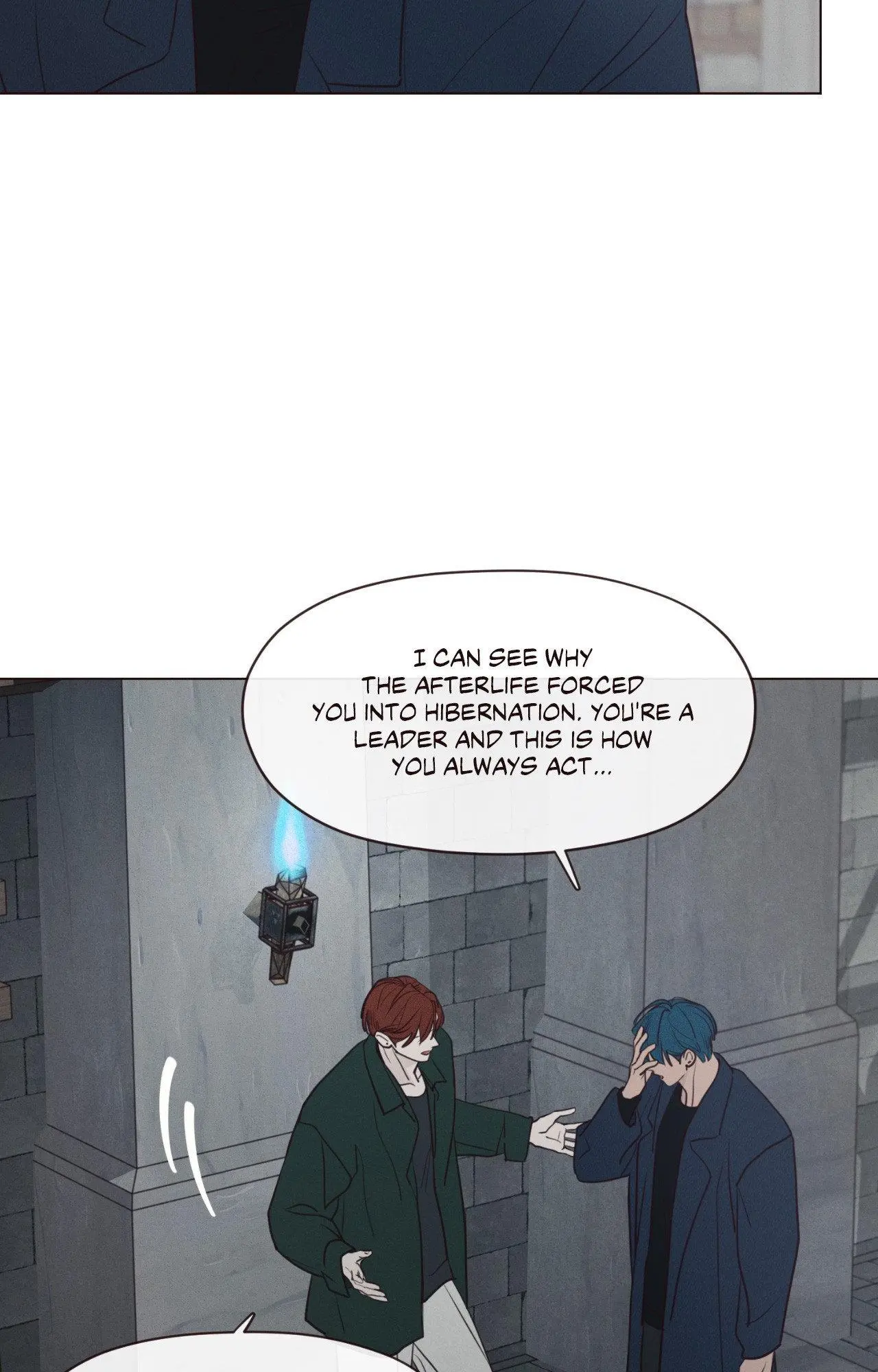 Fate Makes No Mistakes - Chapter 148 Page 72