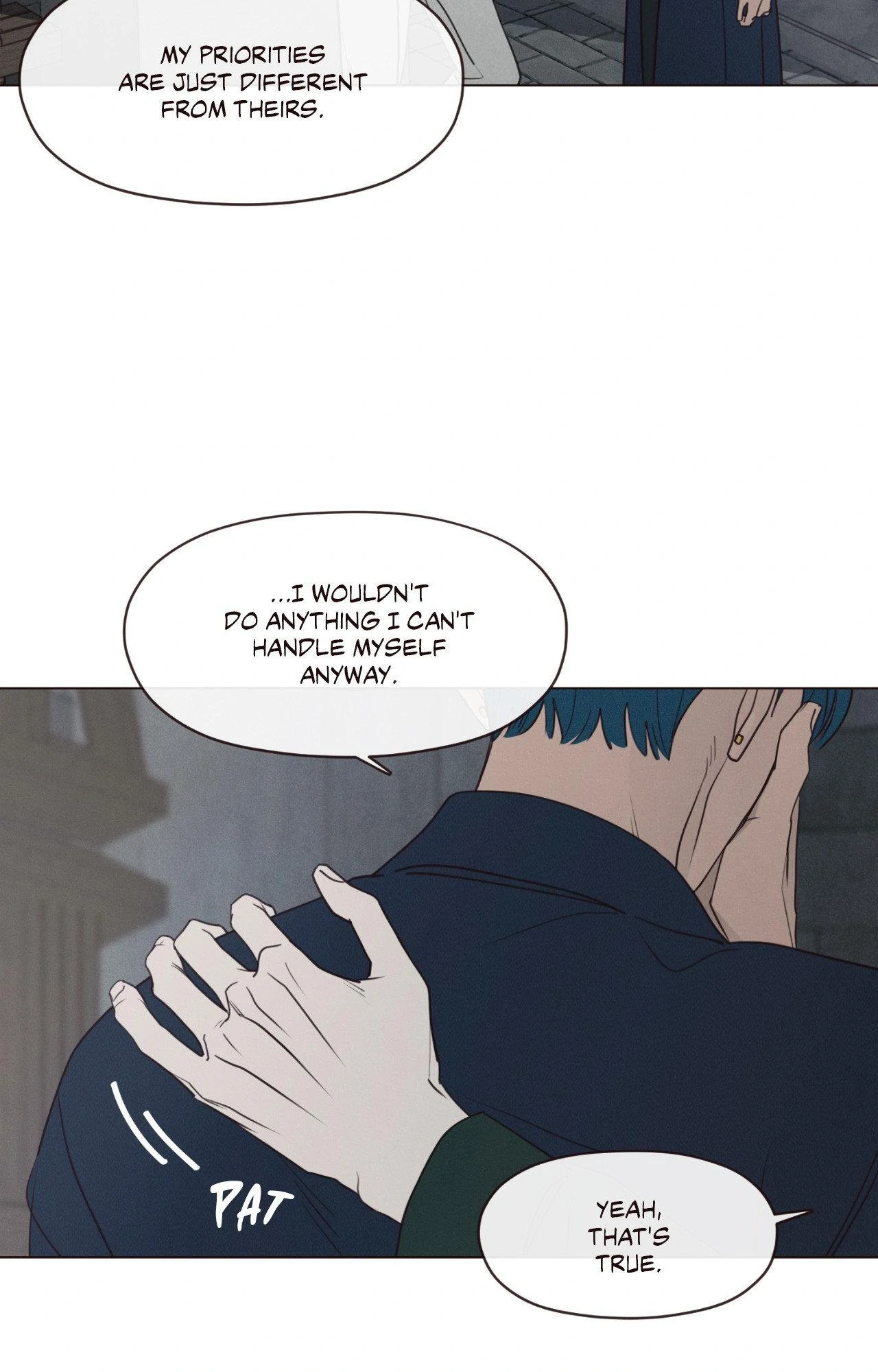 Fate Makes No Mistakes - Chapter 148 Page 73