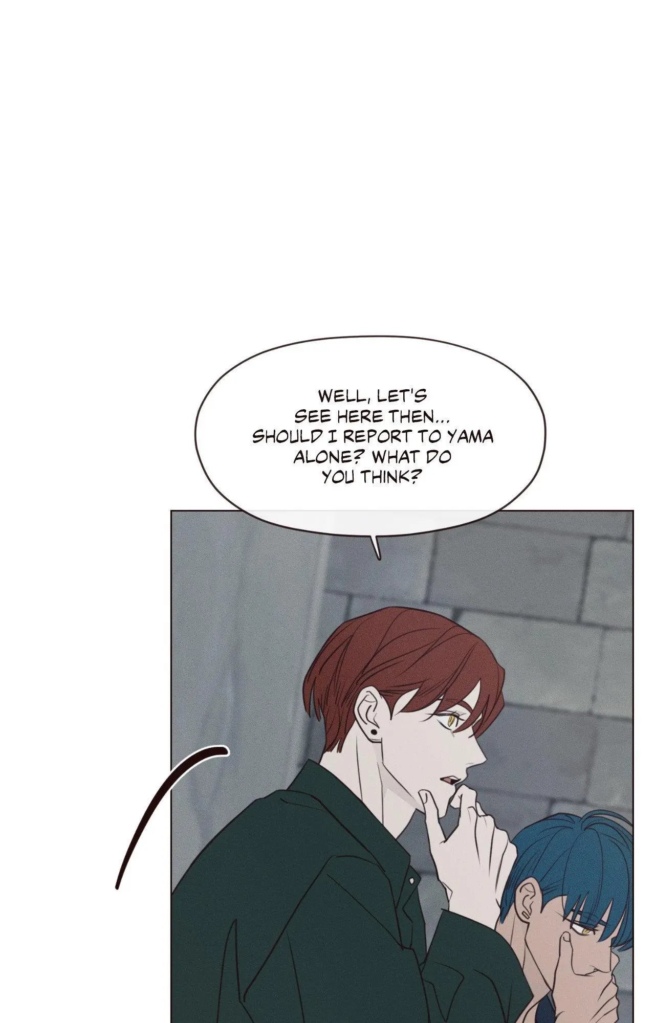 Fate Makes No Mistakes - Chapter 148 Page 74