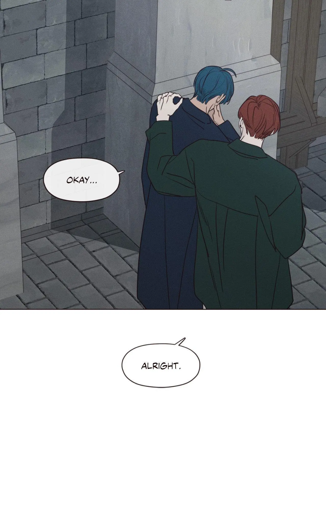 Fate Makes No Mistakes - Chapter 148 Page 76