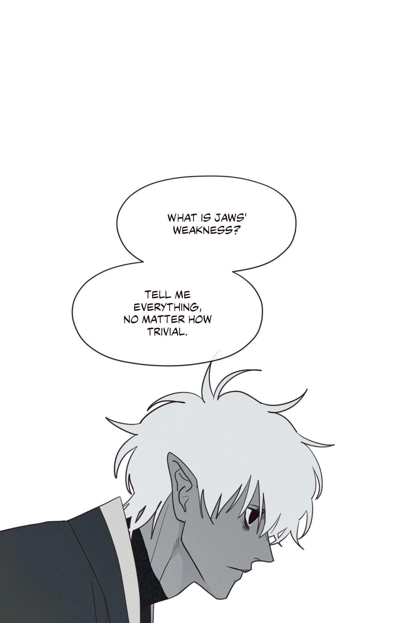 Fate Makes No Mistakes - Chapter 149 Page 6