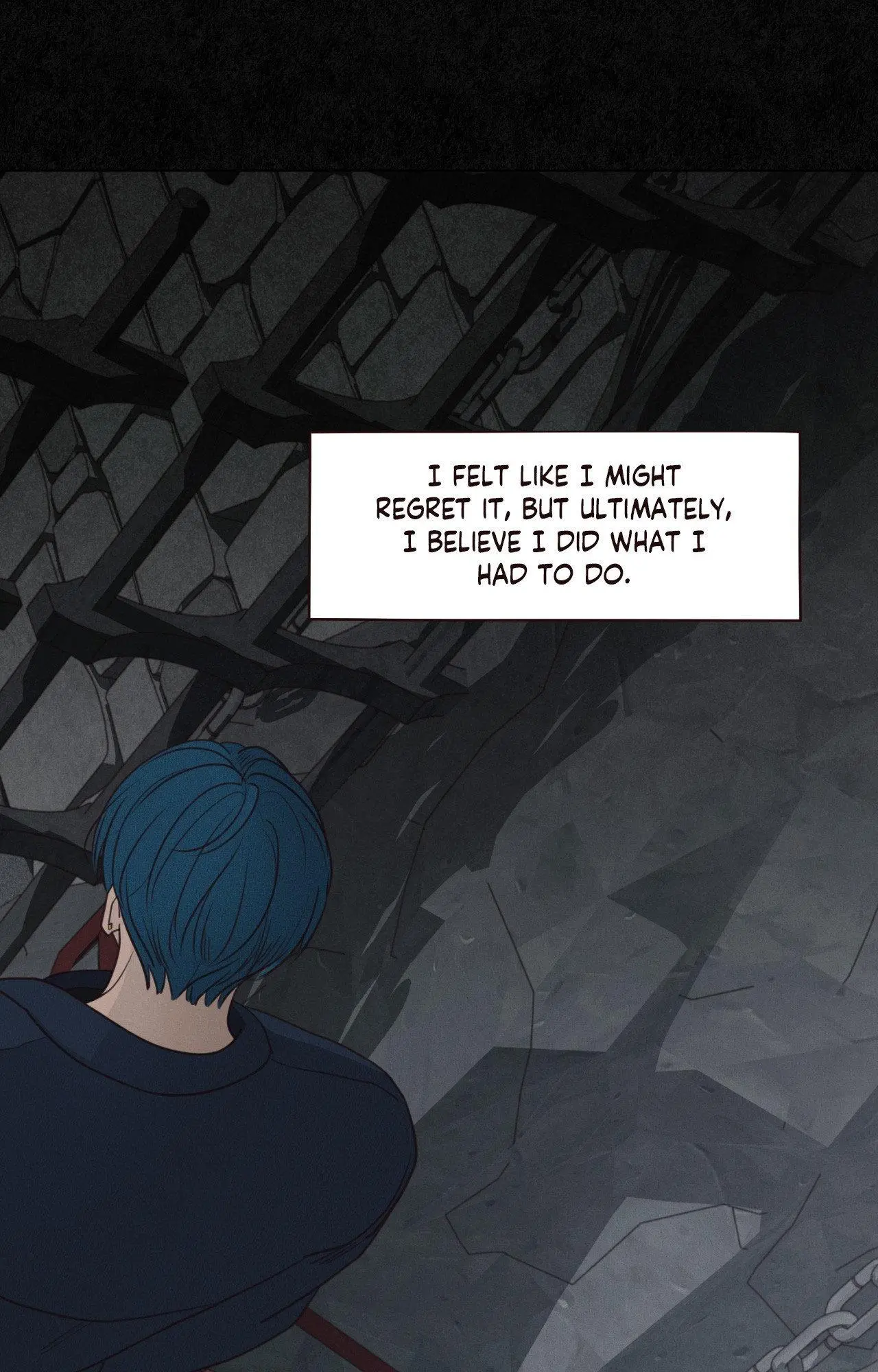 Fate Makes No Mistakes - Chapter 149 Page 8