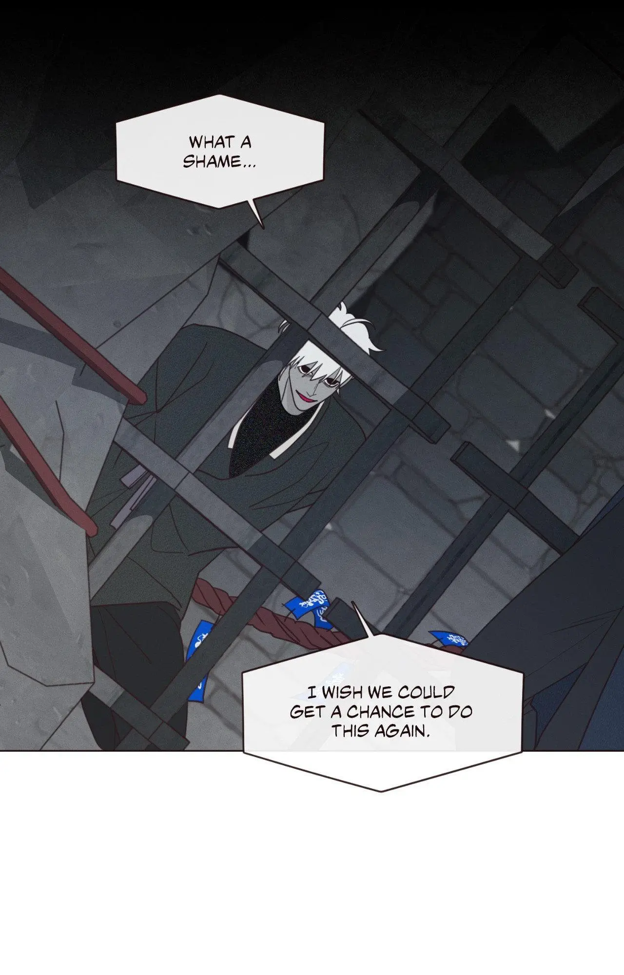 Fate Makes No Mistakes - Chapter 149 Page 12