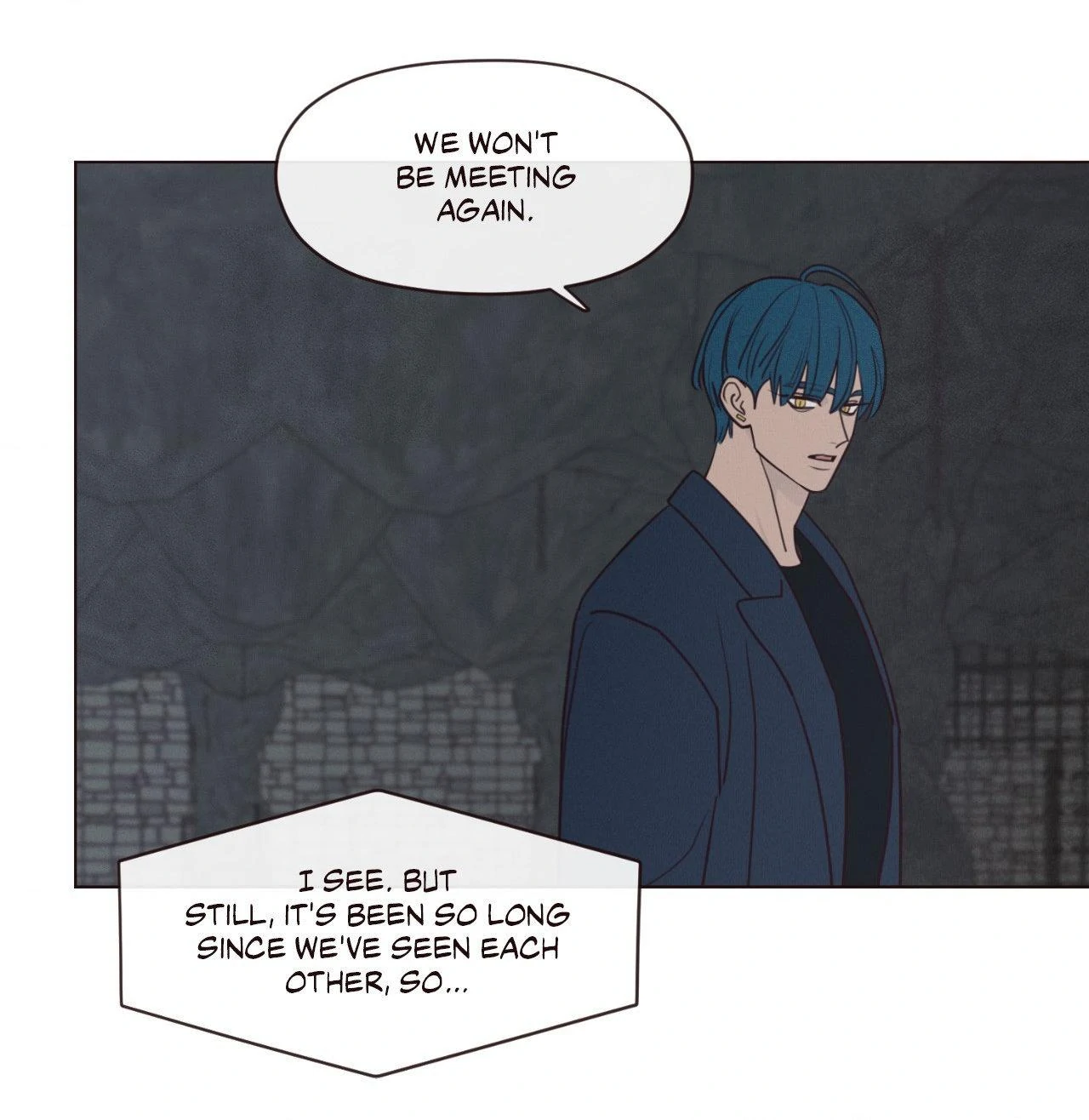 Fate Makes No Mistakes - Chapter 149 Page 13