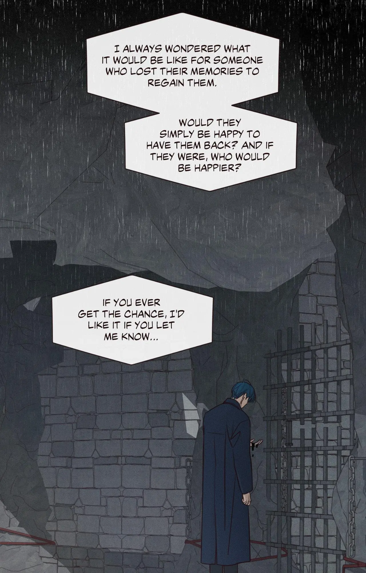 Fate Makes No Mistakes - Chapter 149 Page 23