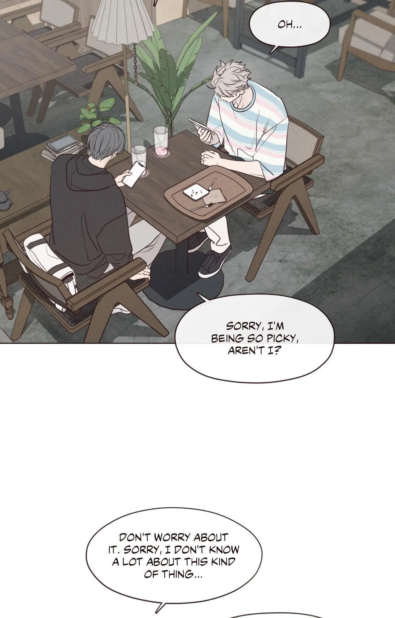 Fate Makes No Mistakes - Chapter 149 Page 36