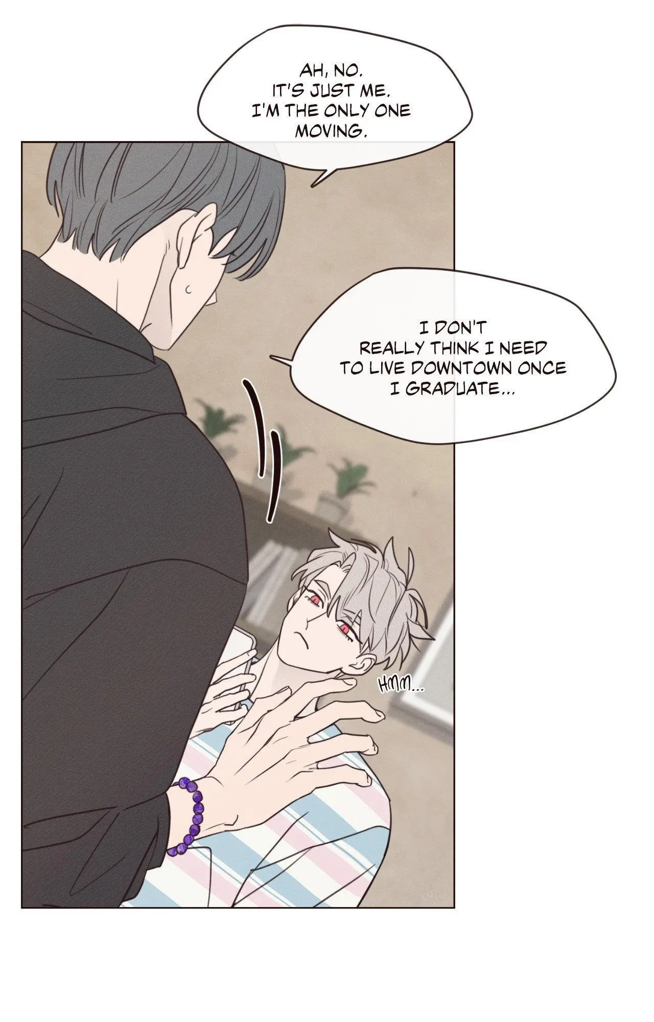 Fate Makes No Mistakes - Chapter 149 Page 39