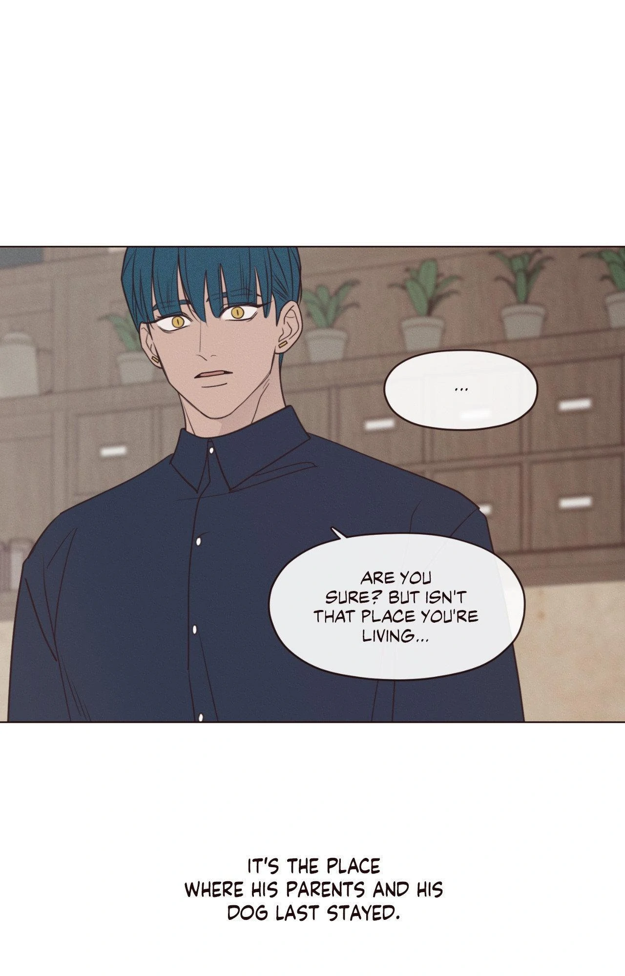 Fate Makes No Mistakes - Chapter 149 Page 40