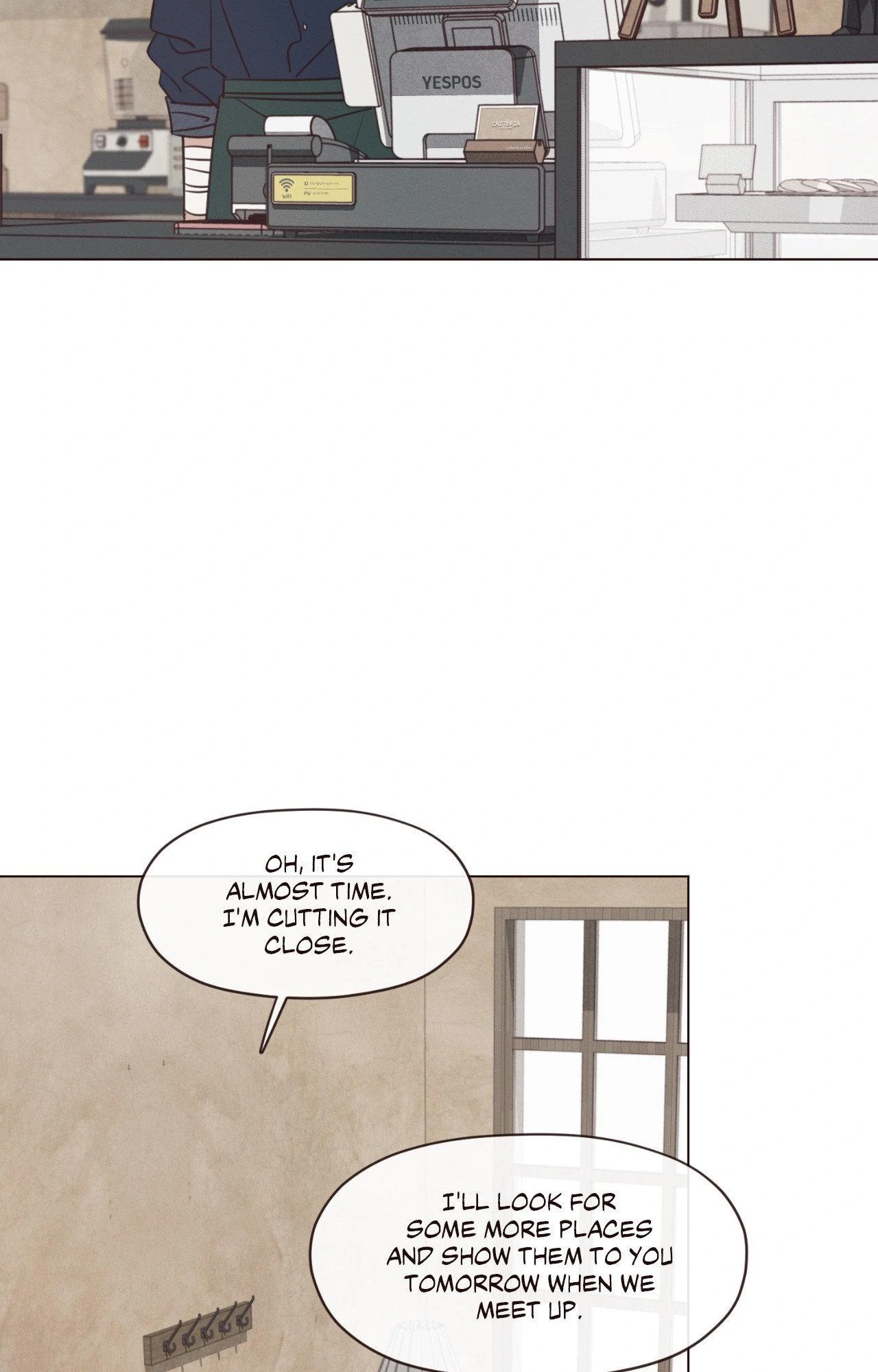 Fate Makes No Mistakes - Chapter 149 Page 43