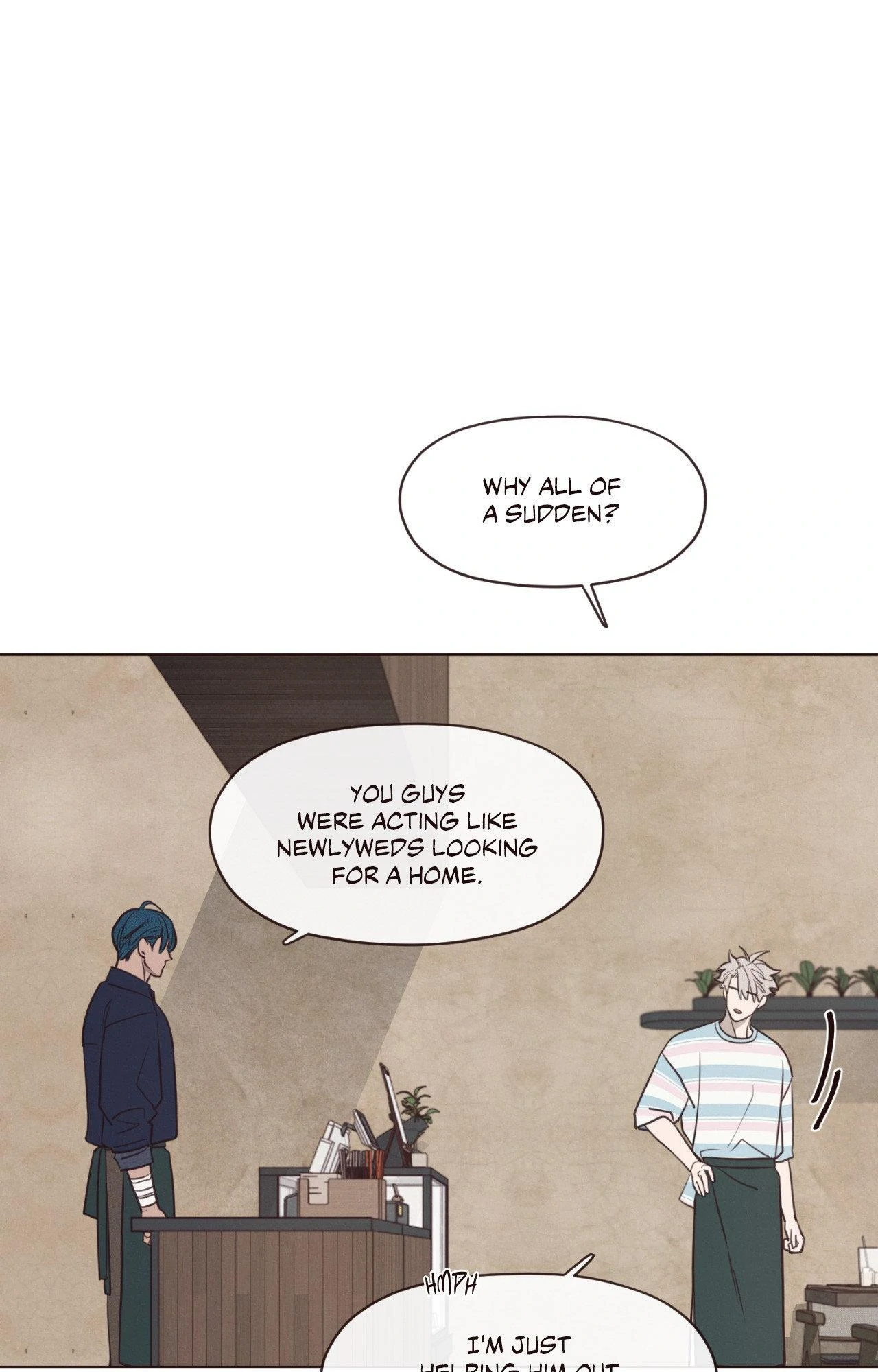 Fate Makes No Mistakes - Chapter 149 Page 52