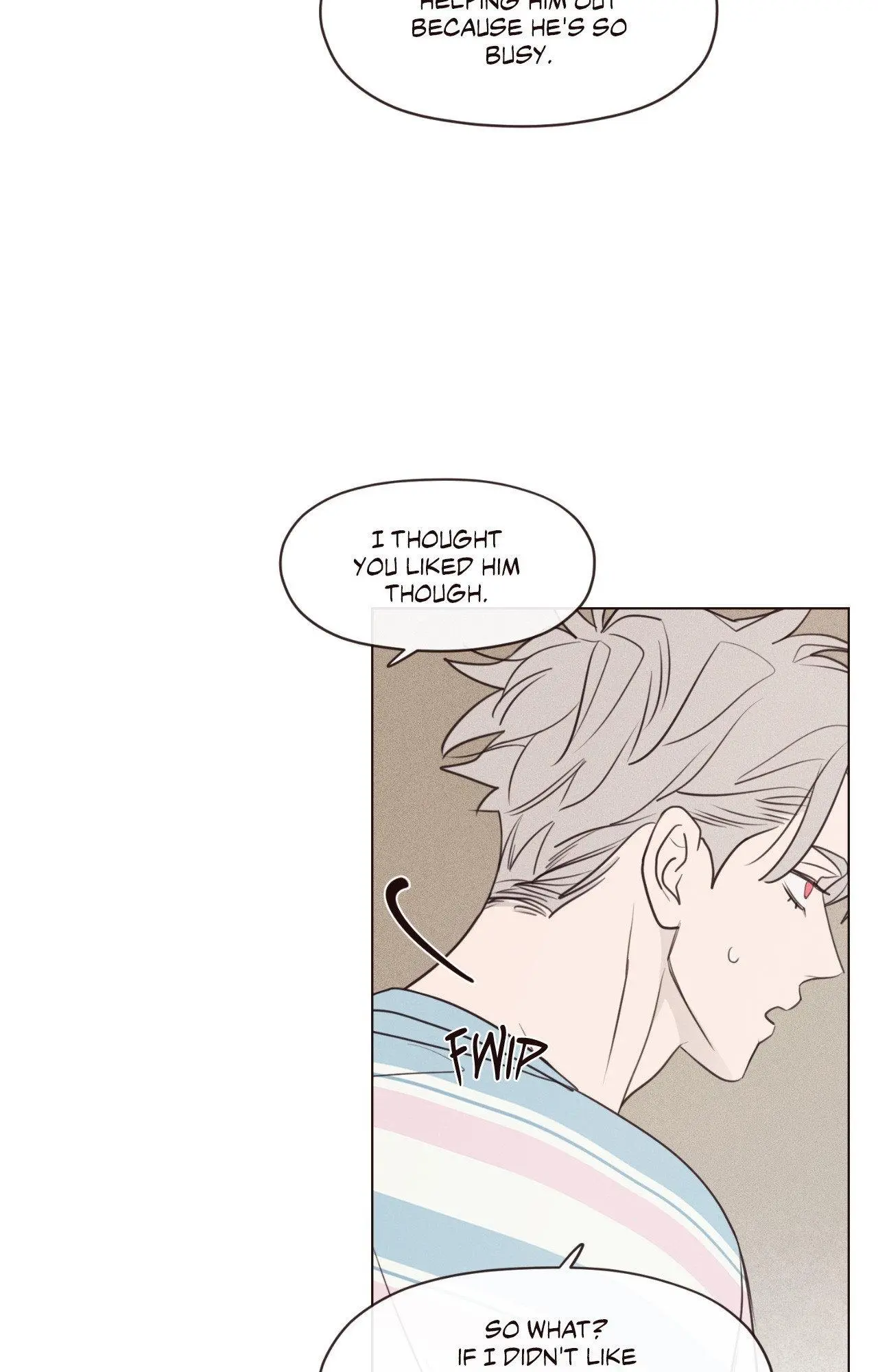 Fate Makes No Mistakes - Chapter 149 Page 53