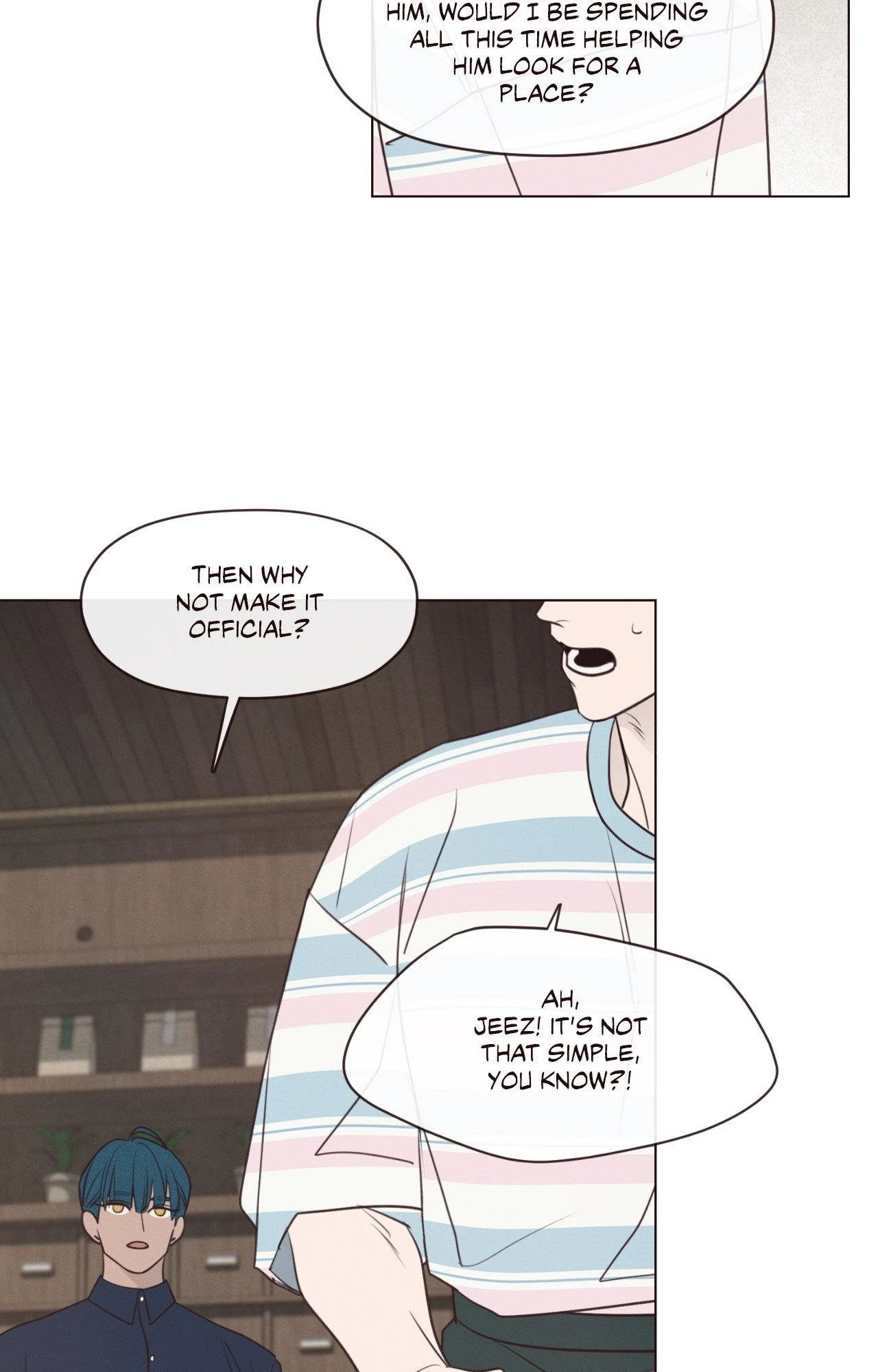 Fate Makes No Mistakes - Chapter 149 Page 54
