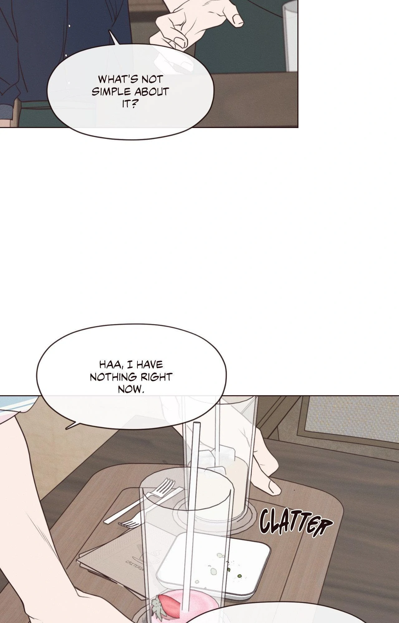 Fate Makes No Mistakes - Chapter 149 Page 55