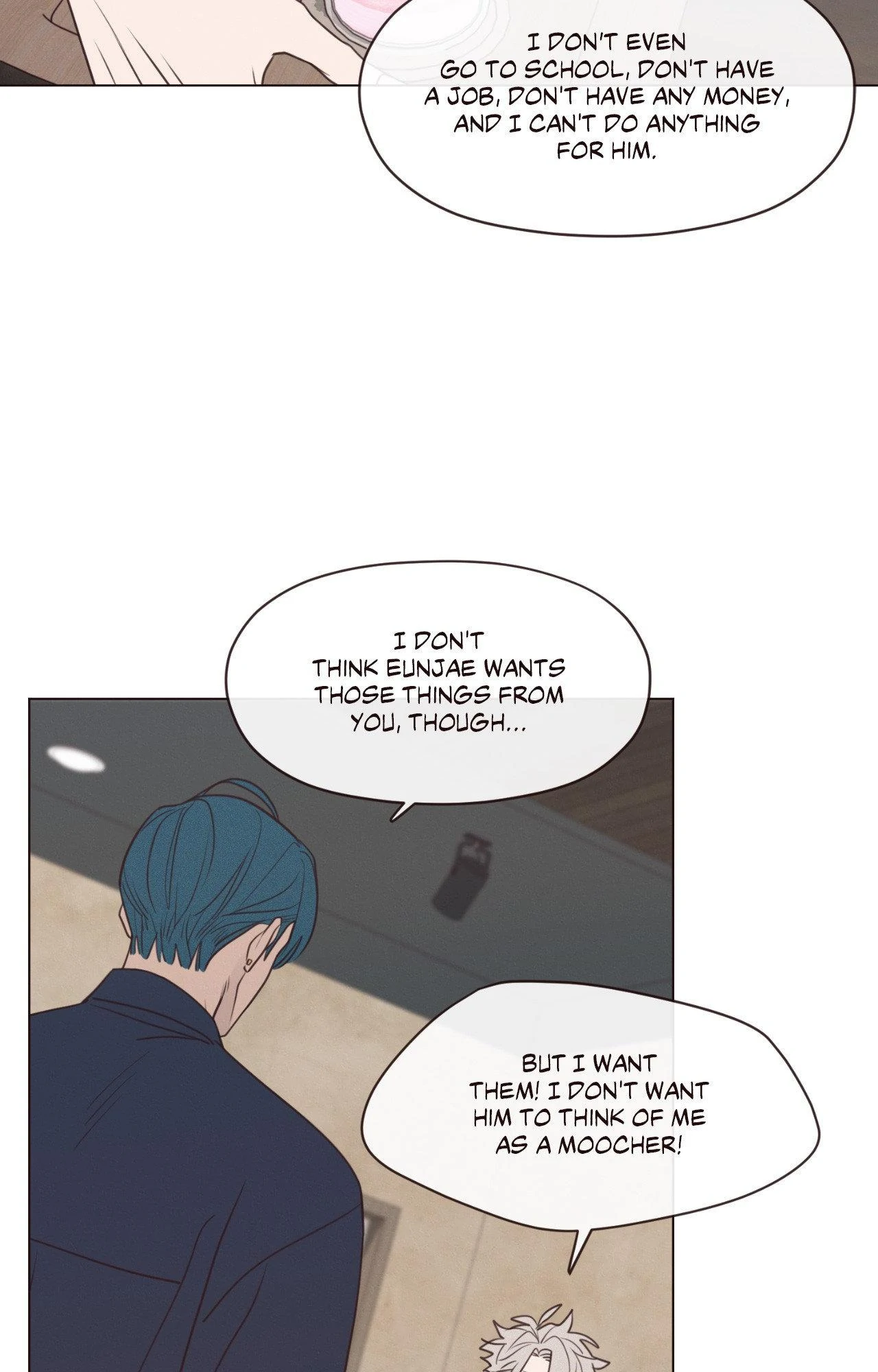 Fate Makes No Mistakes - Chapter 149 Page 56
