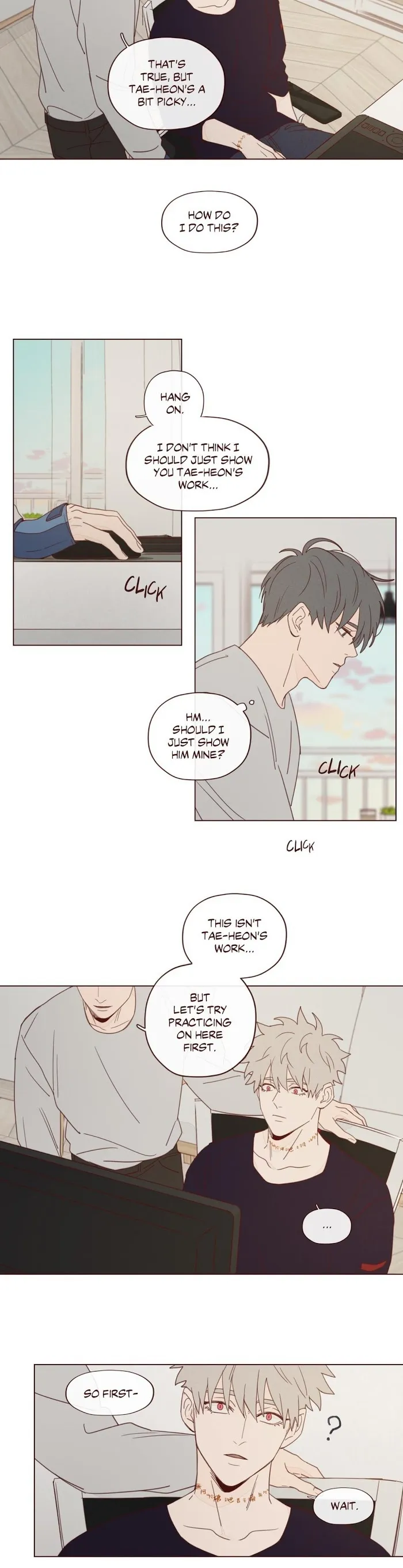 Fate Makes No Mistakes - Chapter 15 Page 2