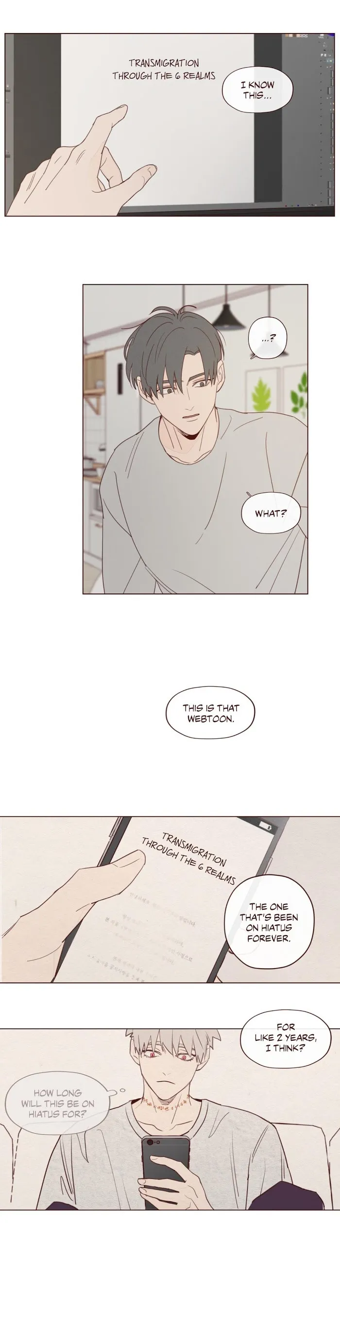Fate Makes No Mistakes - Chapter 15 Page 3