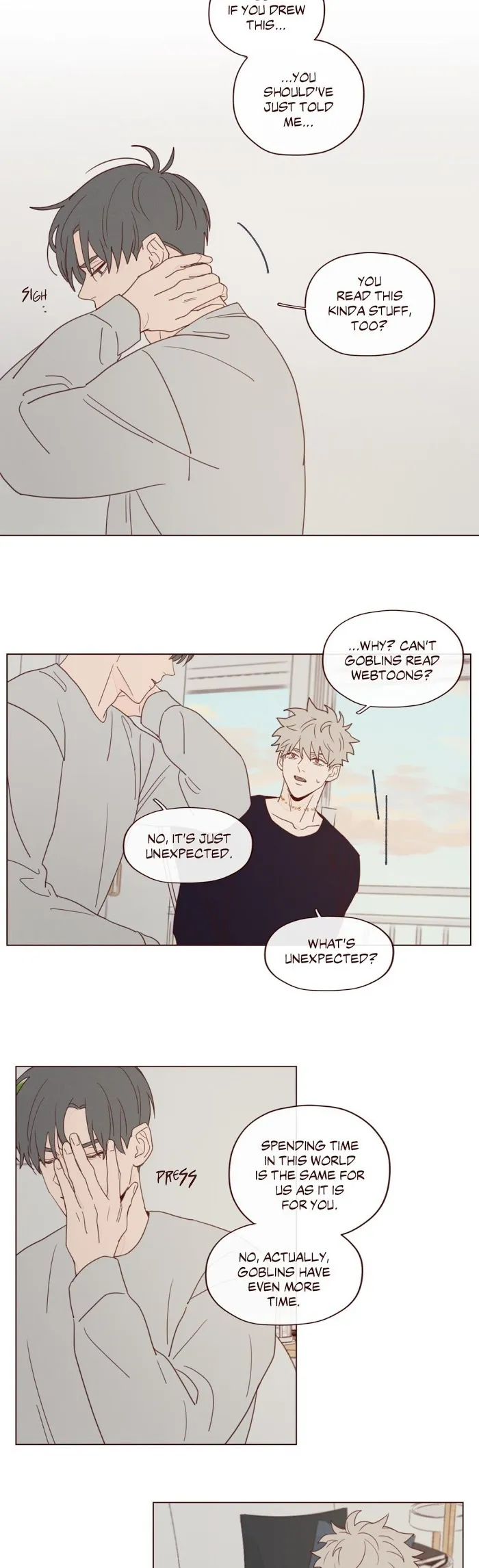 Fate Makes No Mistakes - Chapter 15 Page 6