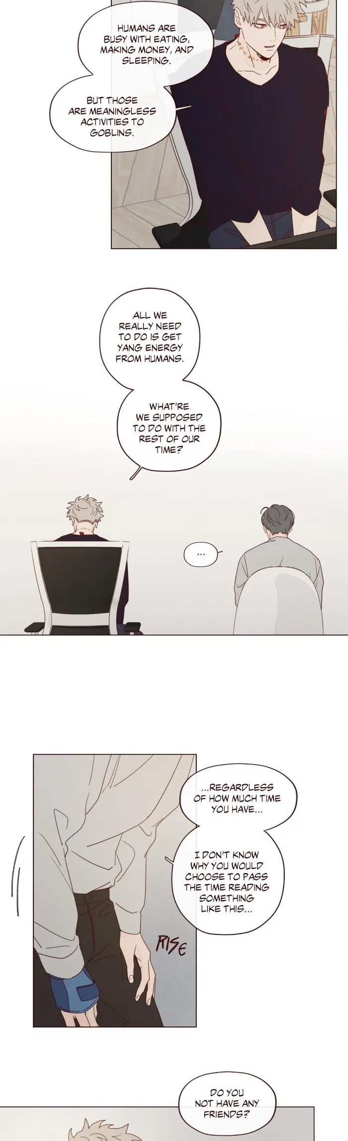 Fate Makes No Mistakes - Chapter 15 Page 7