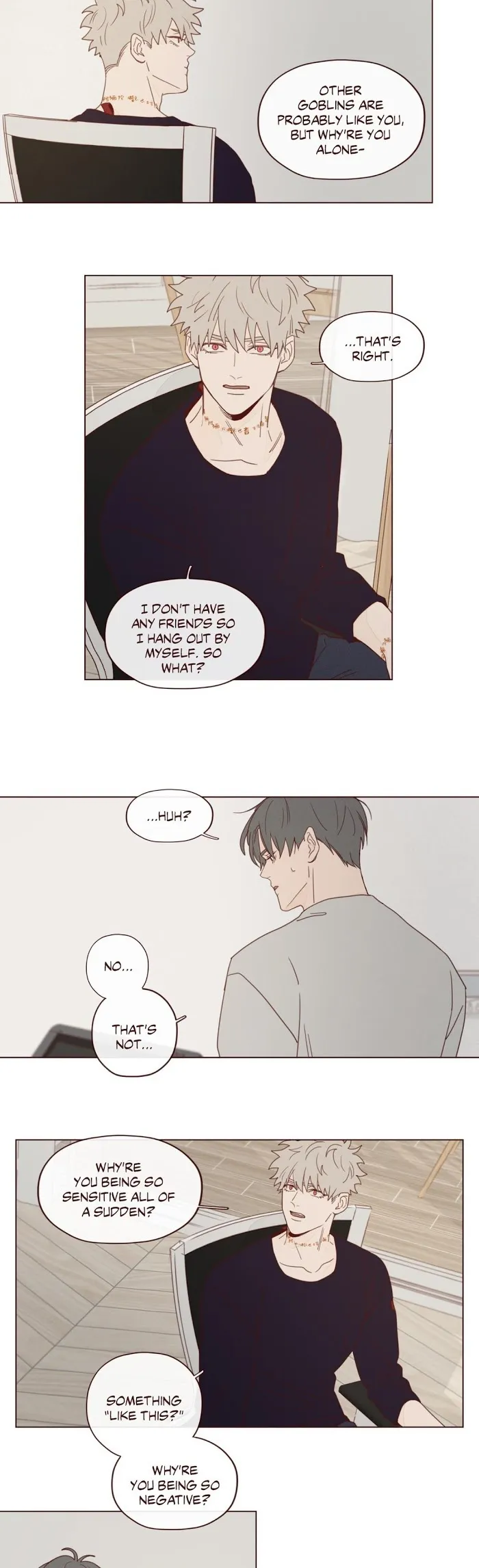 Fate Makes No Mistakes - Chapter 15 Page 8