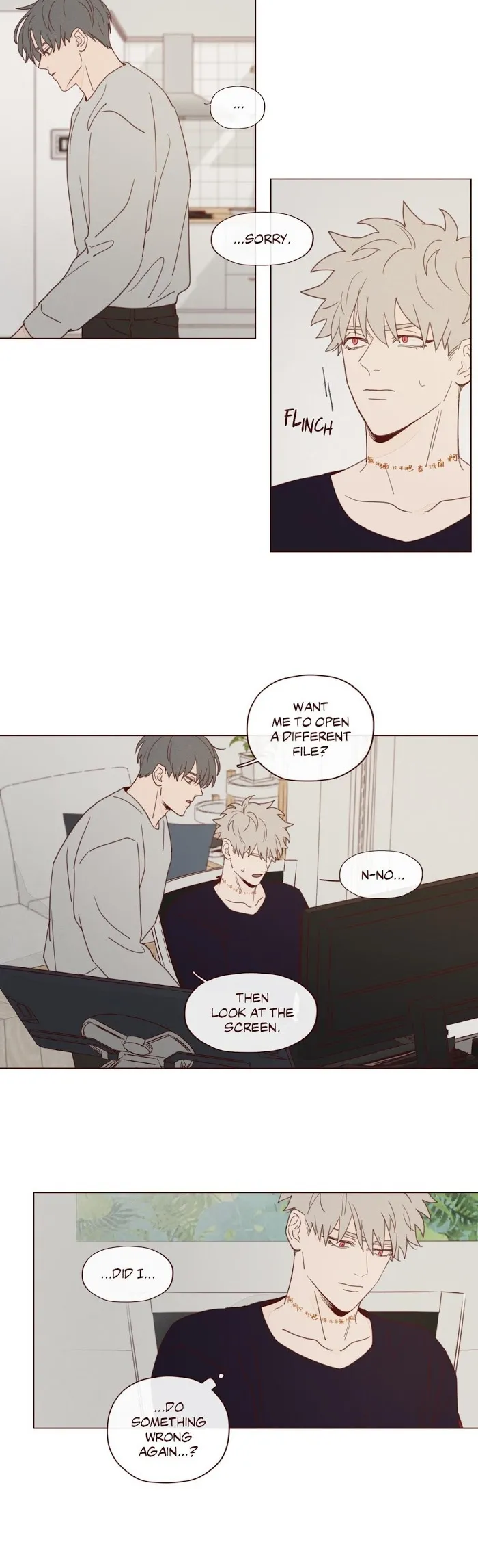 Fate Makes No Mistakes - Chapter 15 Page 9