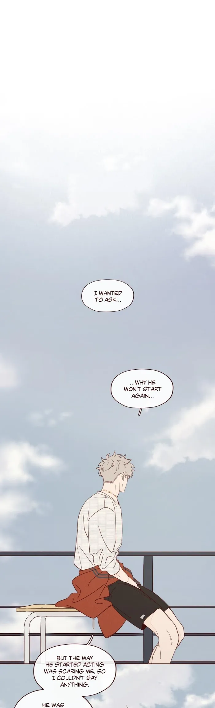 Fate Makes No Mistakes - Chapter 15 Page 10