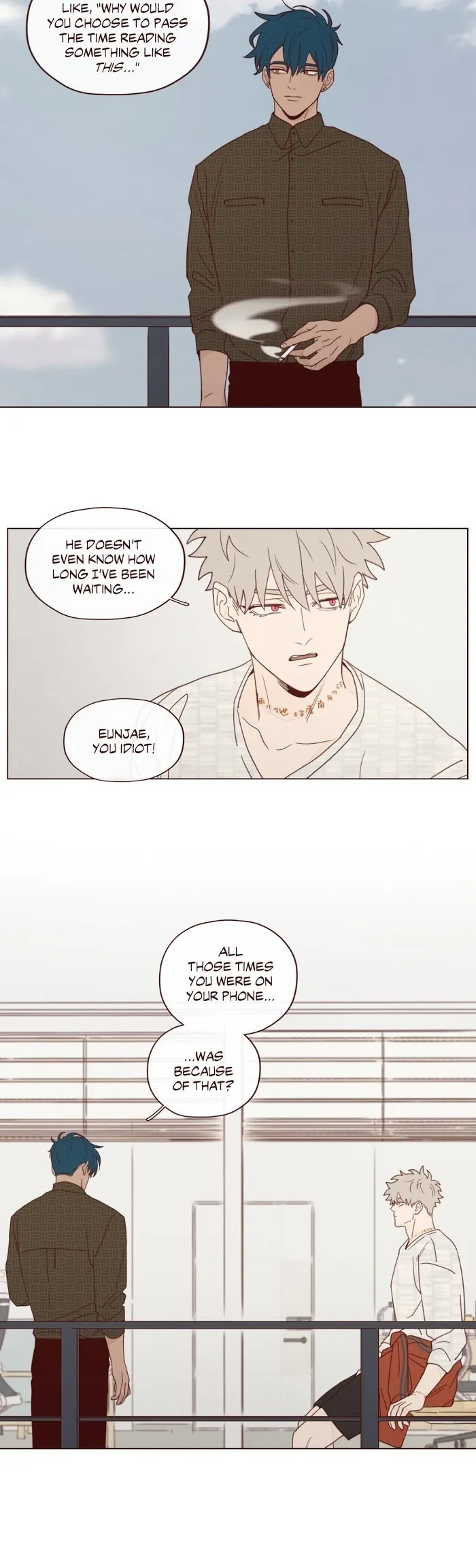 Fate Makes No Mistakes - Chapter 15 Page 11