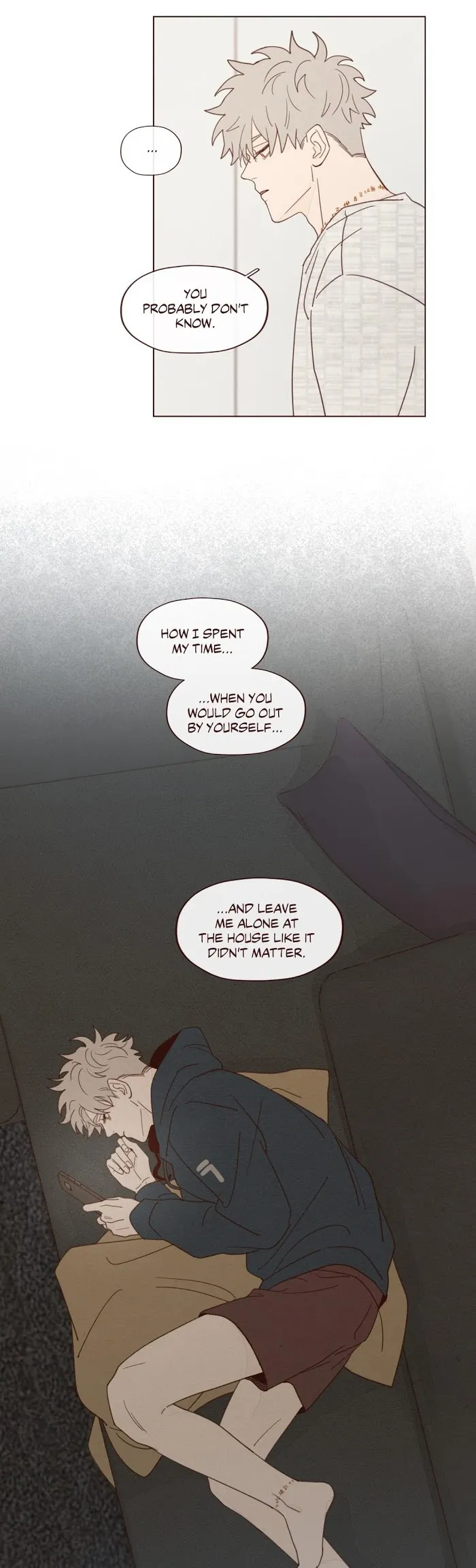 Fate Makes No Mistakes - Chapter 15 Page 12